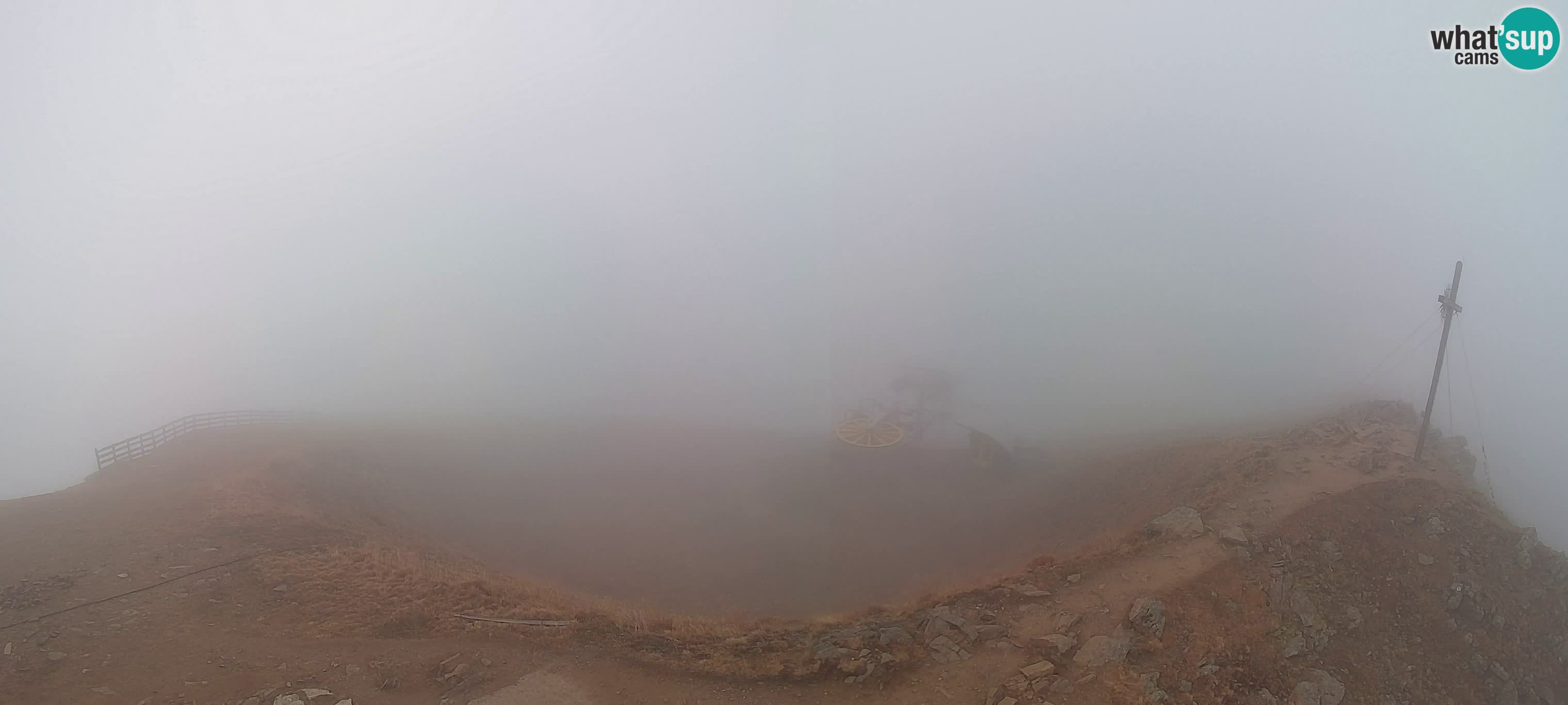 Webcam Gitschlift / telesilla Gitsch – Estación superior (2.512 m)
