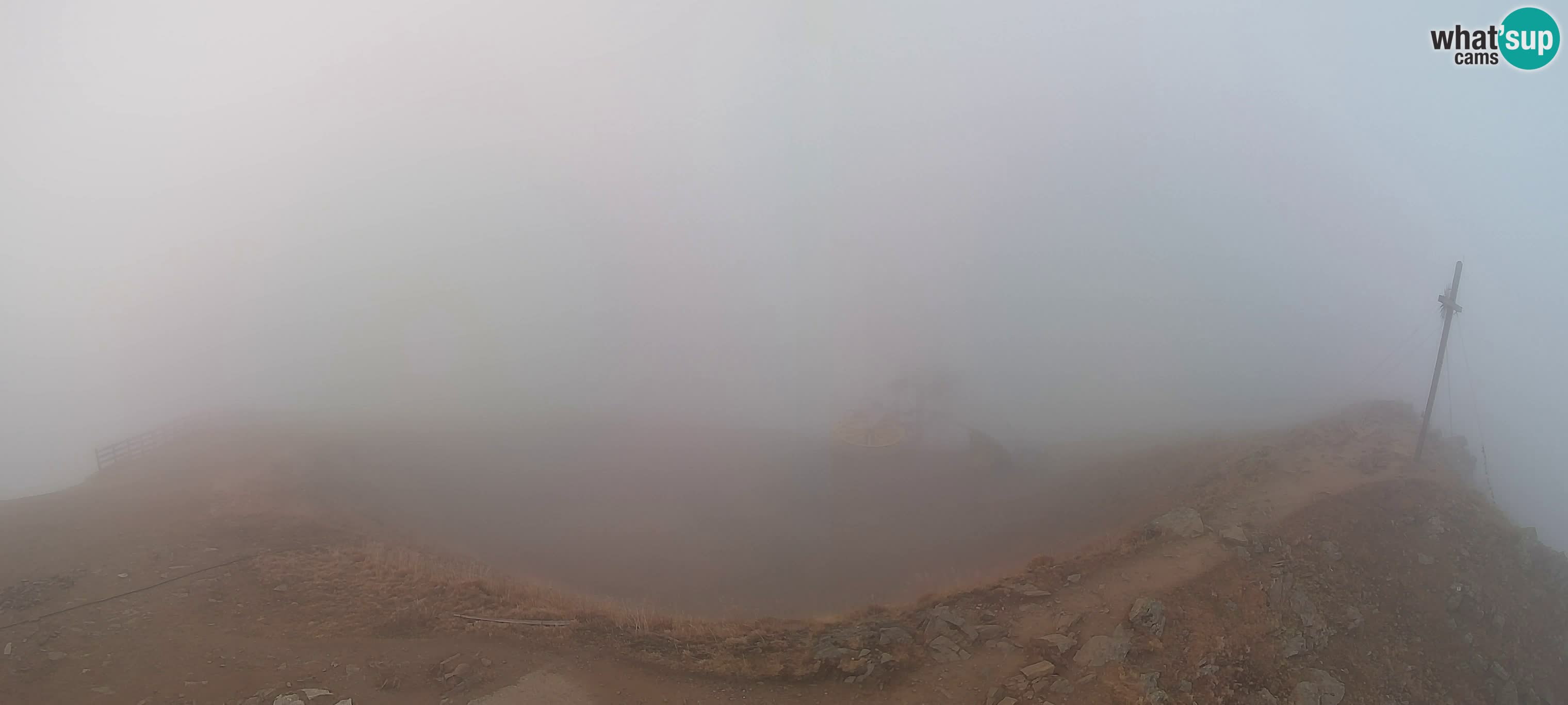 Spletna kamera Gitschlift / sedežnica Gitsch – Zgornja postaja (2.512 m)