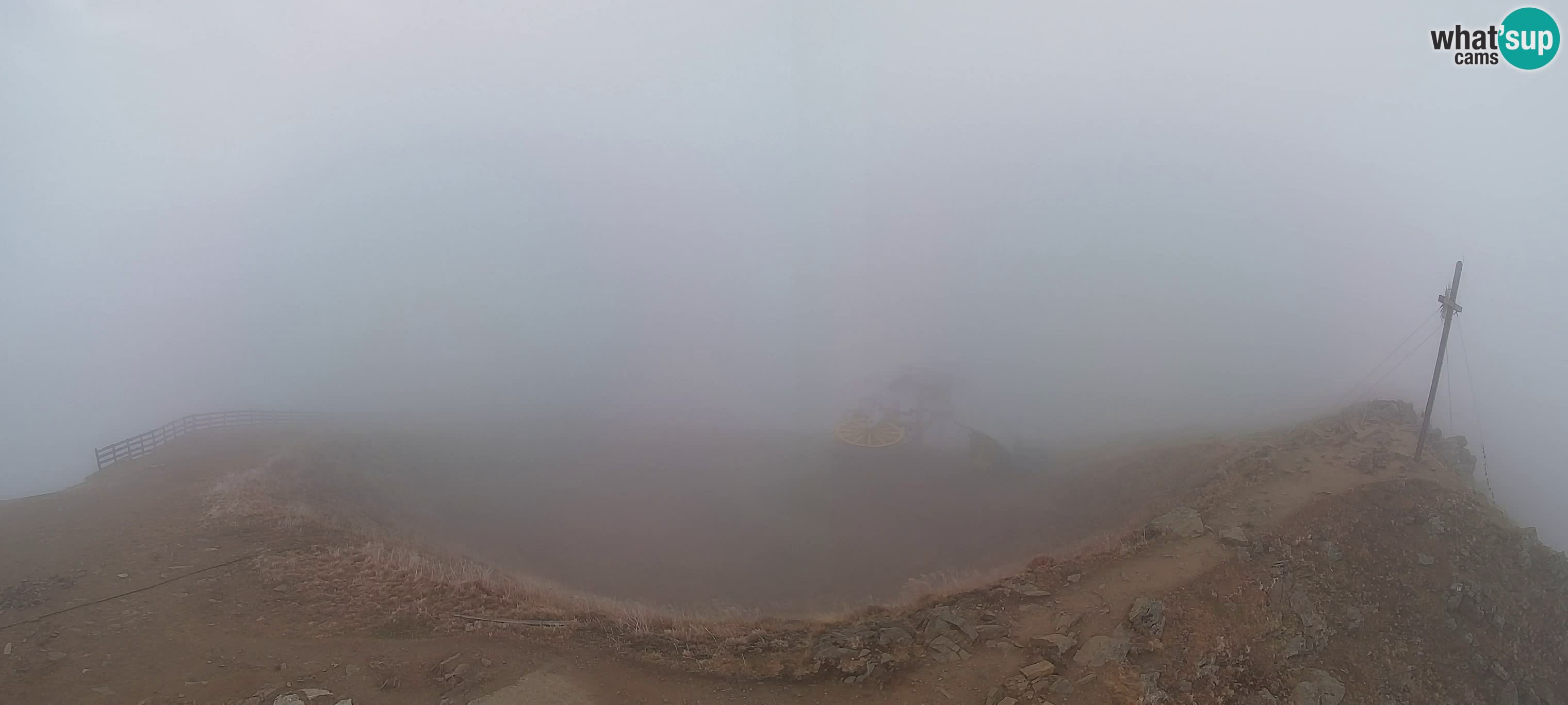 Webcam Gitschlift / Sessellift Gitsch – Bergstation (2.512 m)