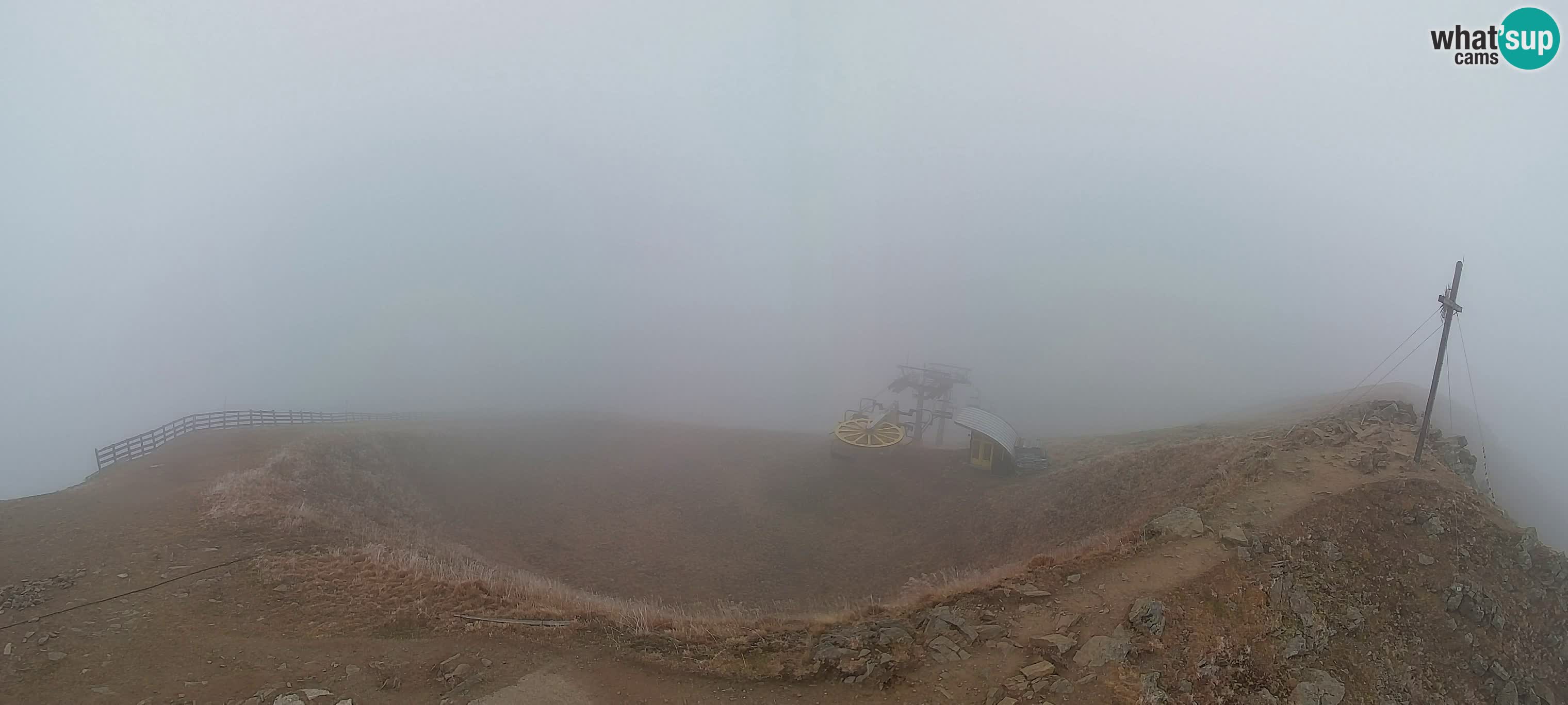 Webcam Gitschlift / télésiège Gitsch – Station amont (2 512 m)