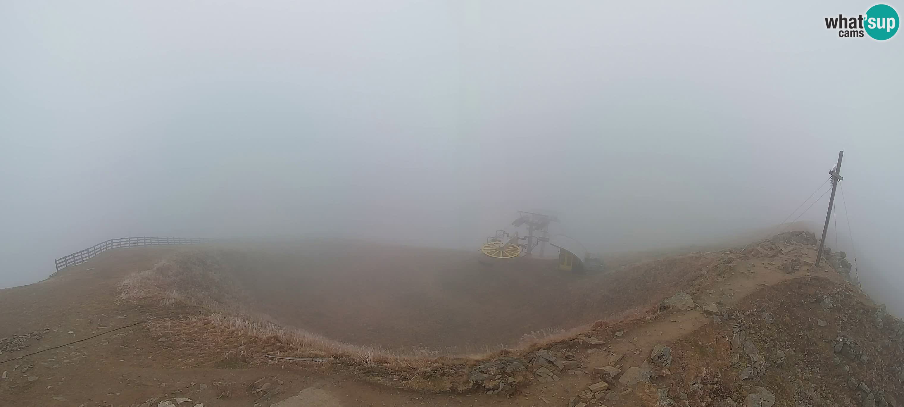Webcam Gitschlift / telesilla Gitsch – Estación superior (2.512 m)