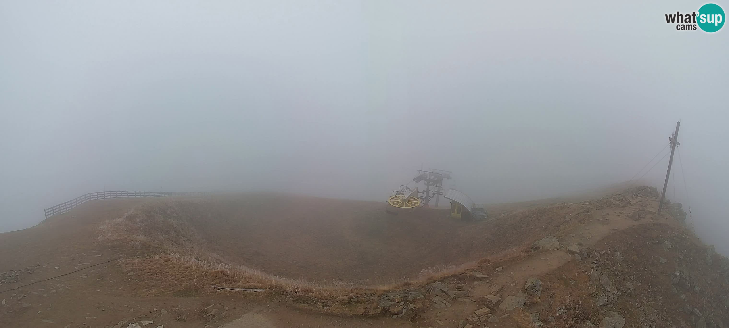 Webcam Gitschlift / Sessellift Gitsch – Bergstation (2.512 m)