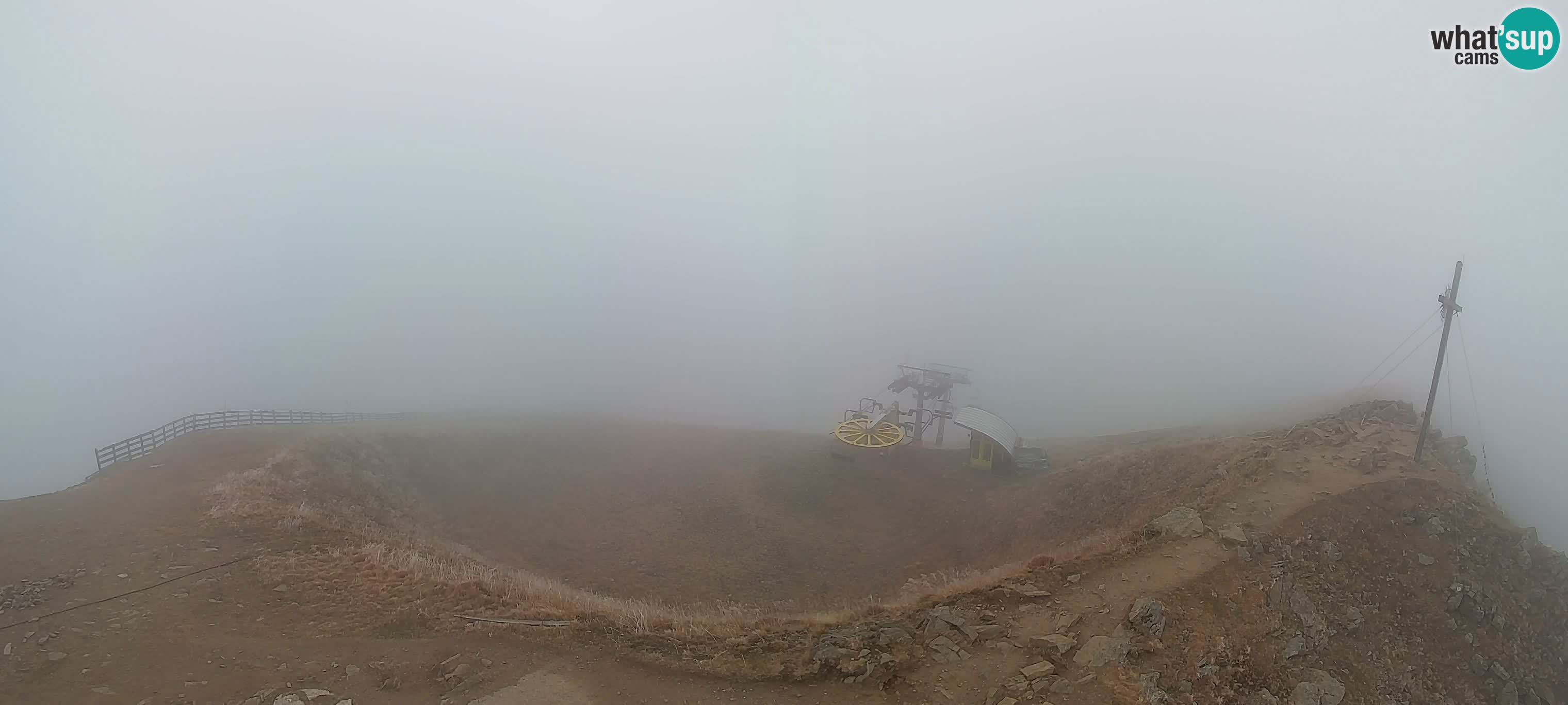Webcam Gitschlift / Sessellift Gitsch – Bergstation (2.512 m)