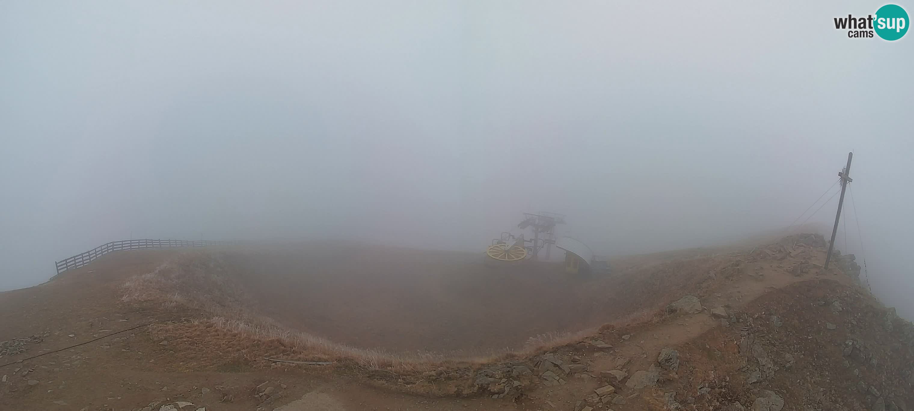 Webcam Gitschlift / Sessellift Gitsch – Bergstation (2.512 m)