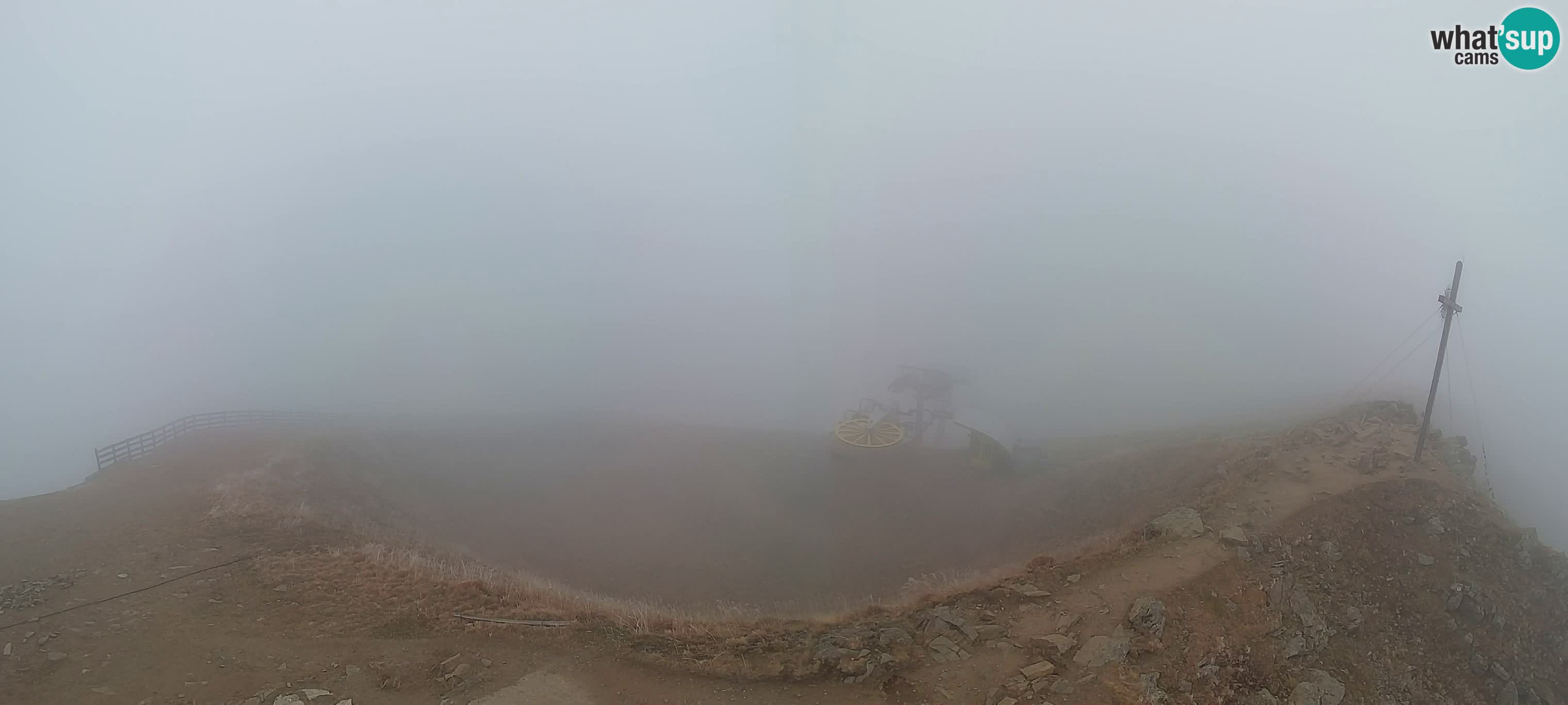 Web kamera Gitschlift / žičara Gitsch – Gornja stanica (2.512 m)