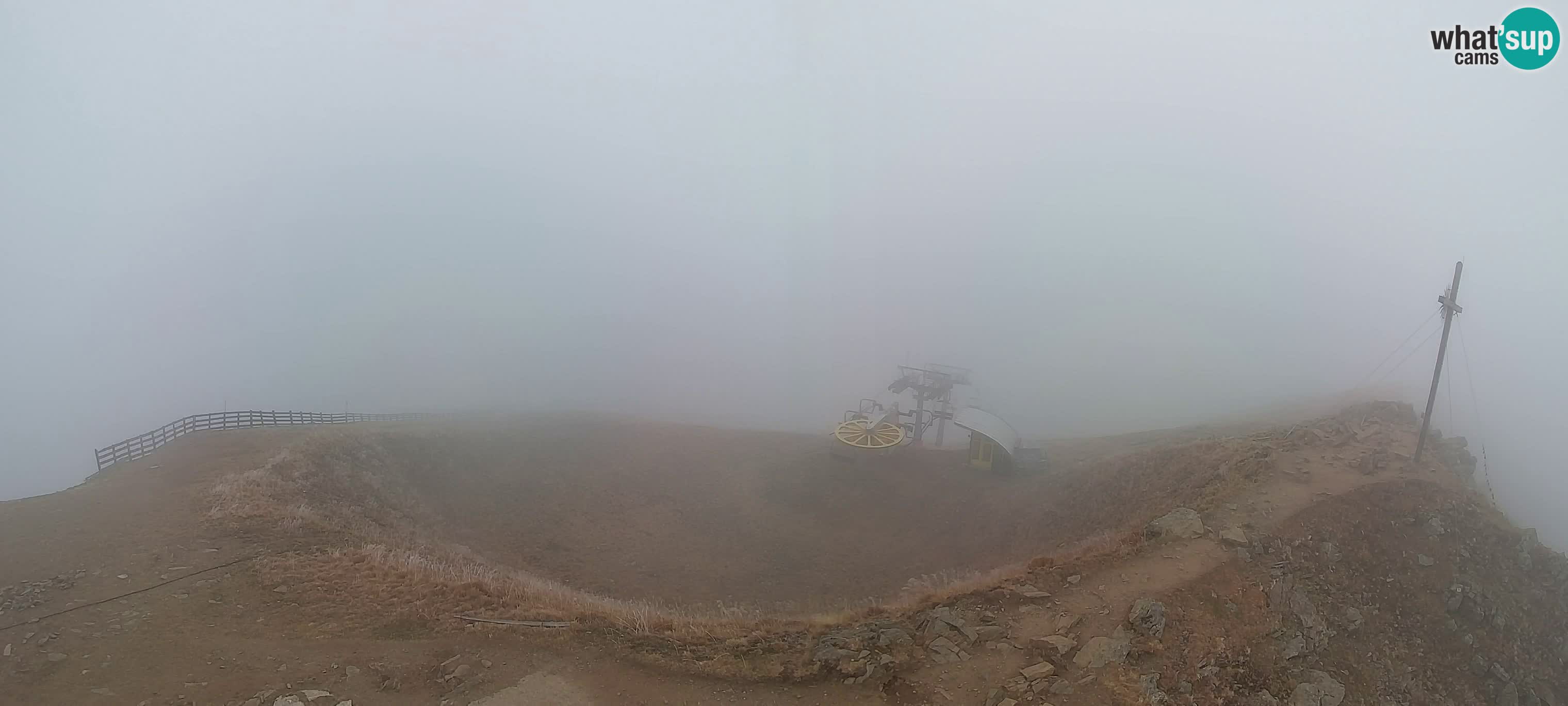 Webcam Gitschlift / télésiège Gitsch – Station amont (2 512 m)