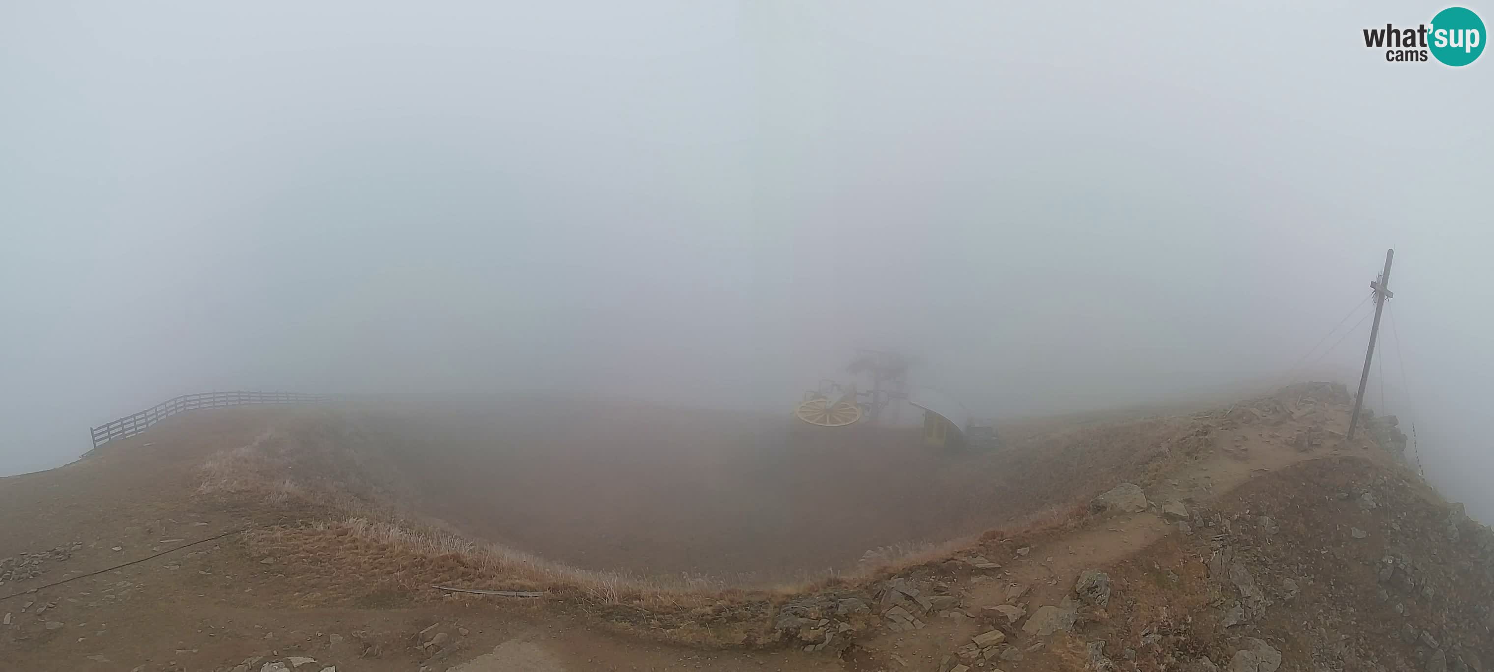 Webcam Gitschlift / télésiège Gitsch – Station amont (2 512 m)