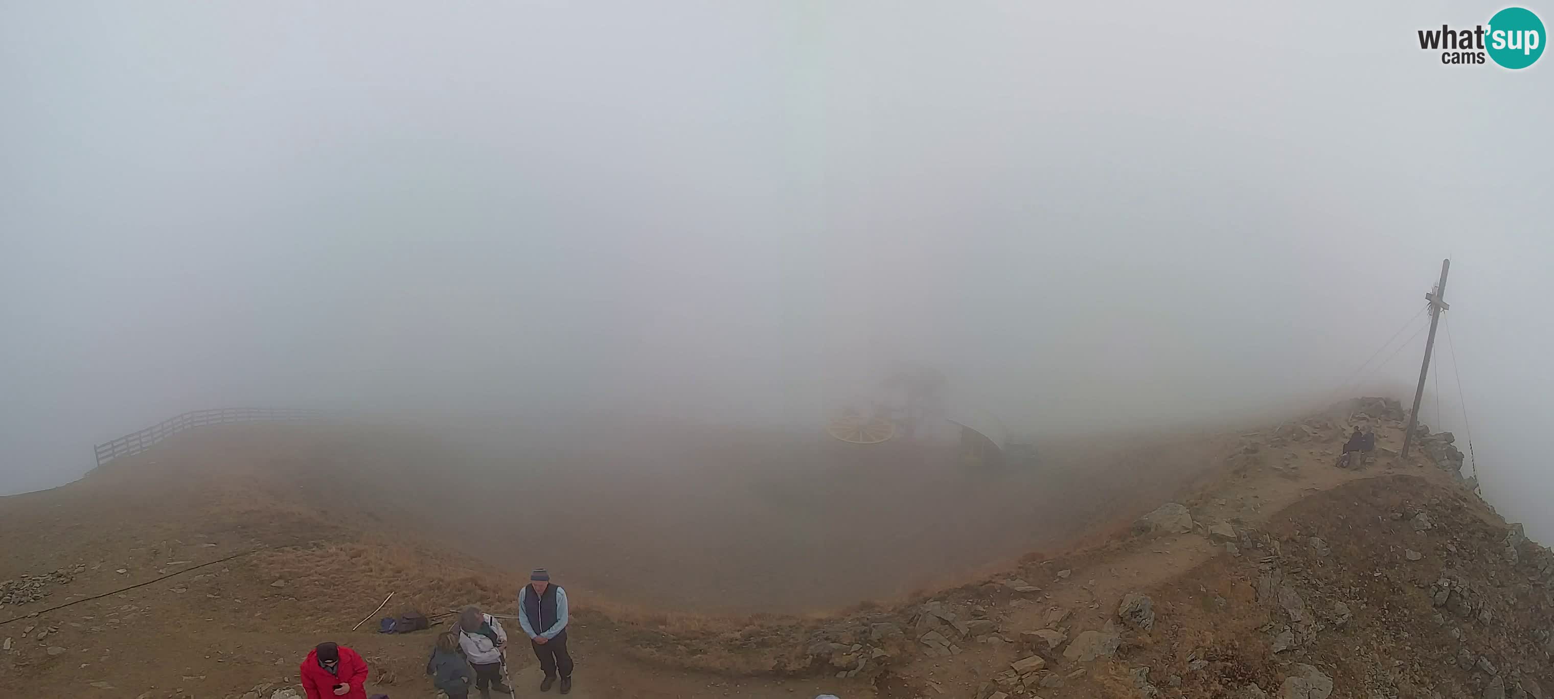 Webcam Gitschlift / Sessellift Gitsch – Bergstation (2.512 m)