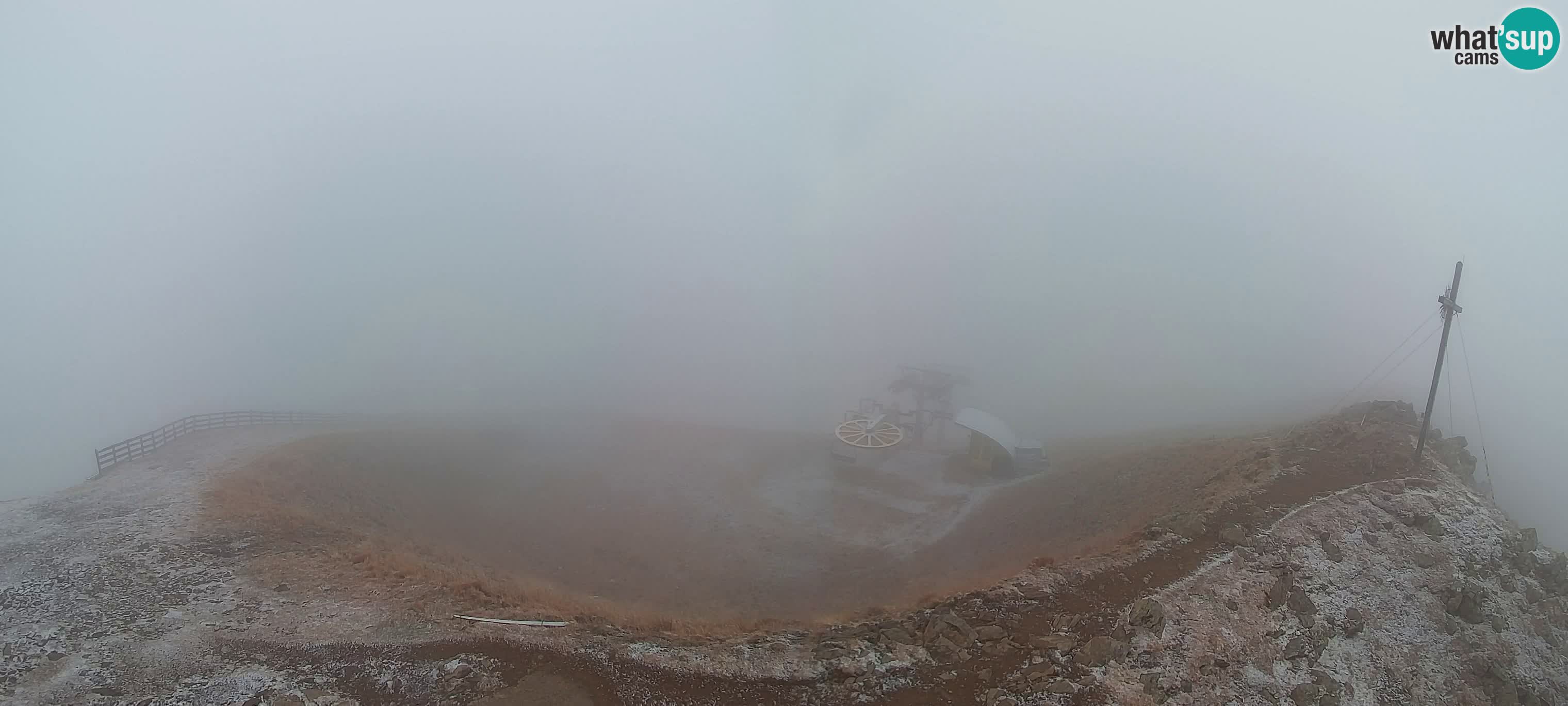 Web kamera Gitschlift / žičara Gitsch – Gornja stanica (2.512 m)