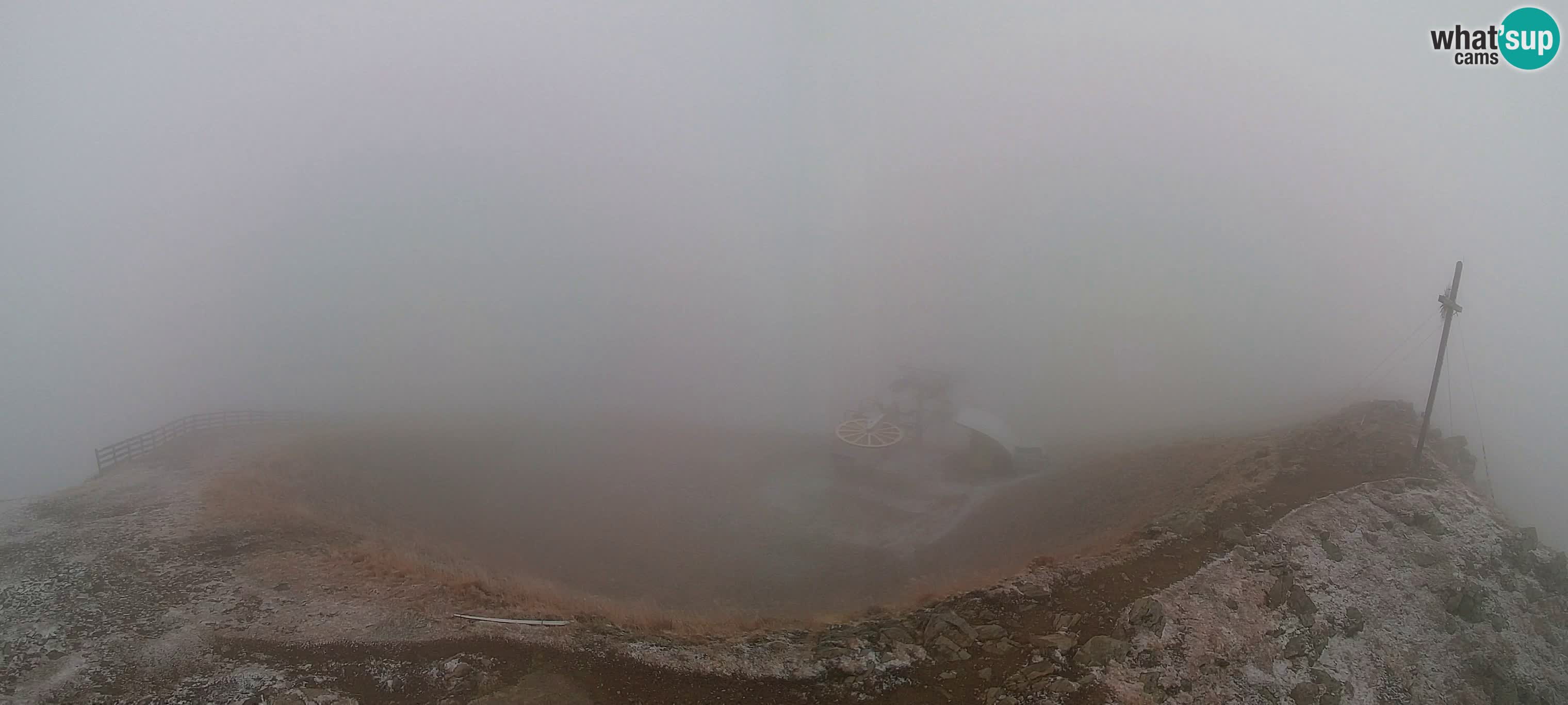 Spletna kamera Gitschlift / sedežnica Gitsch – Zgornja postaja (2.512 m)
