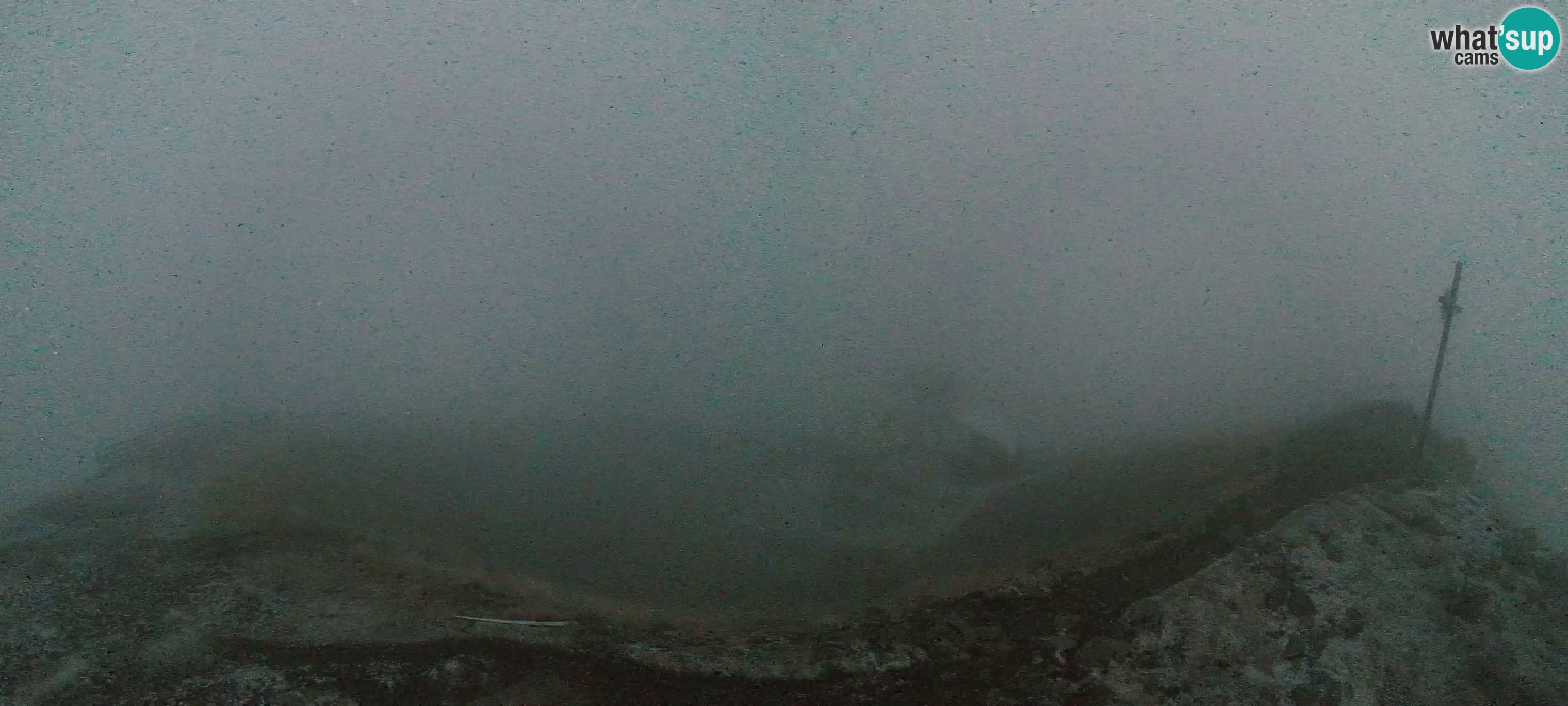 Webcam Gitschlift / Sessellift Gitsch – Bergstation (2.512 m)