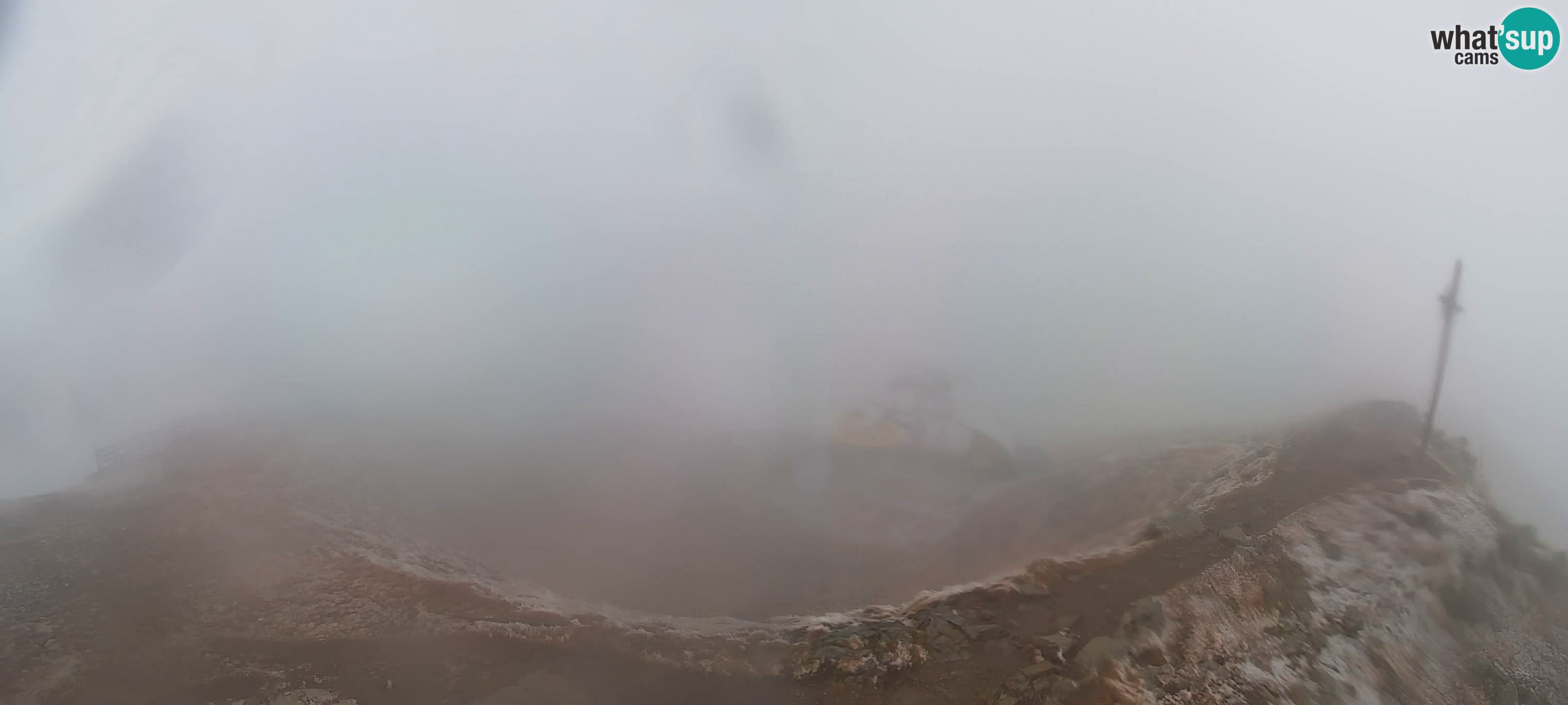 Webcam Gitschlift / telesilla Gitsch – Estación superior (2.512 m)