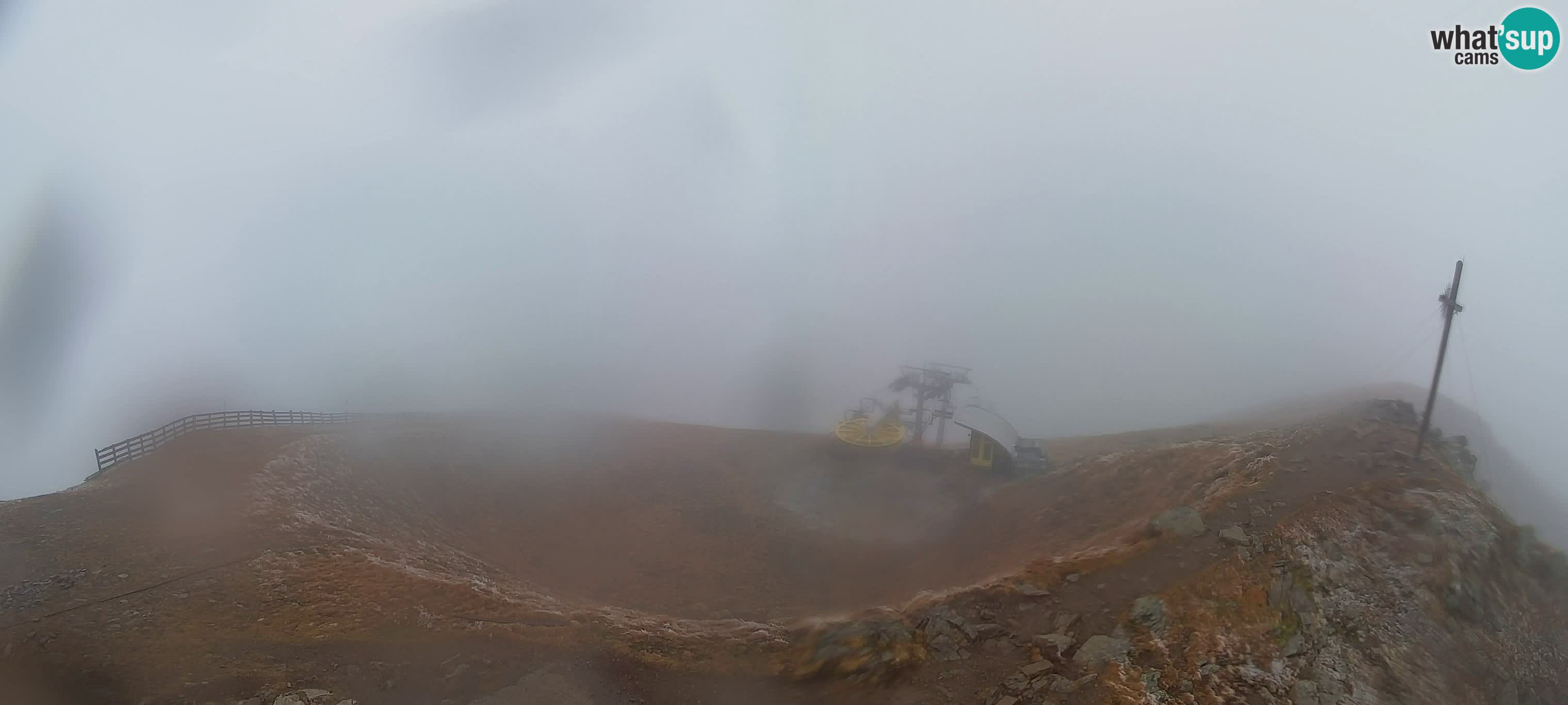 Webcam Gitschlift / Sessellift Gitsch – Bergstation (2.512 m)