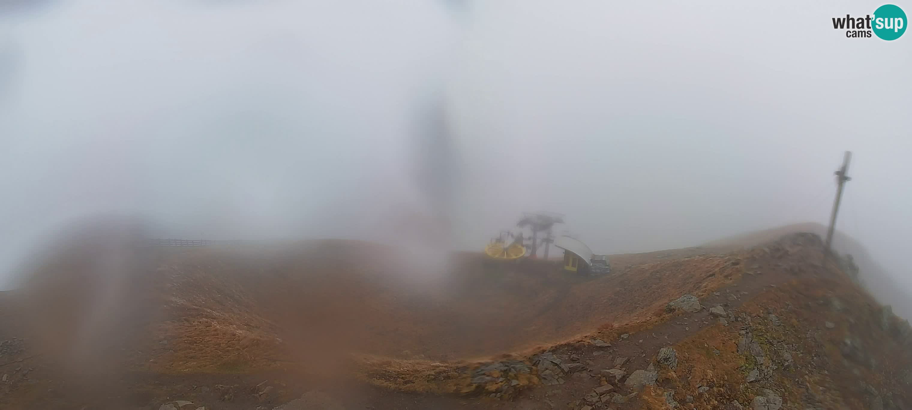 Webcam Gitschlift / télésiège Gitsch – Station amont (2 512 m)