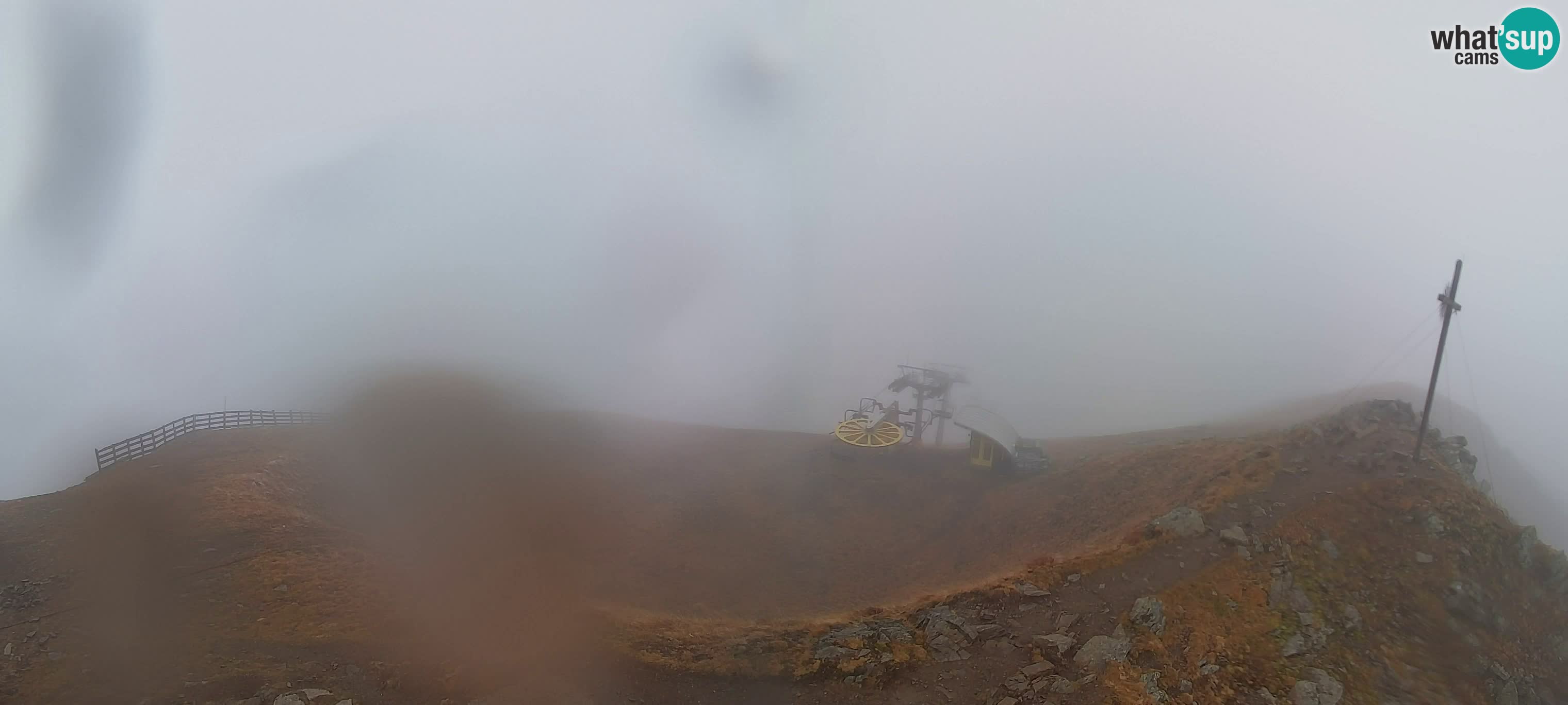 Webcam Gitschlift / télésiège Gitsch – Station amont (2 512 m)