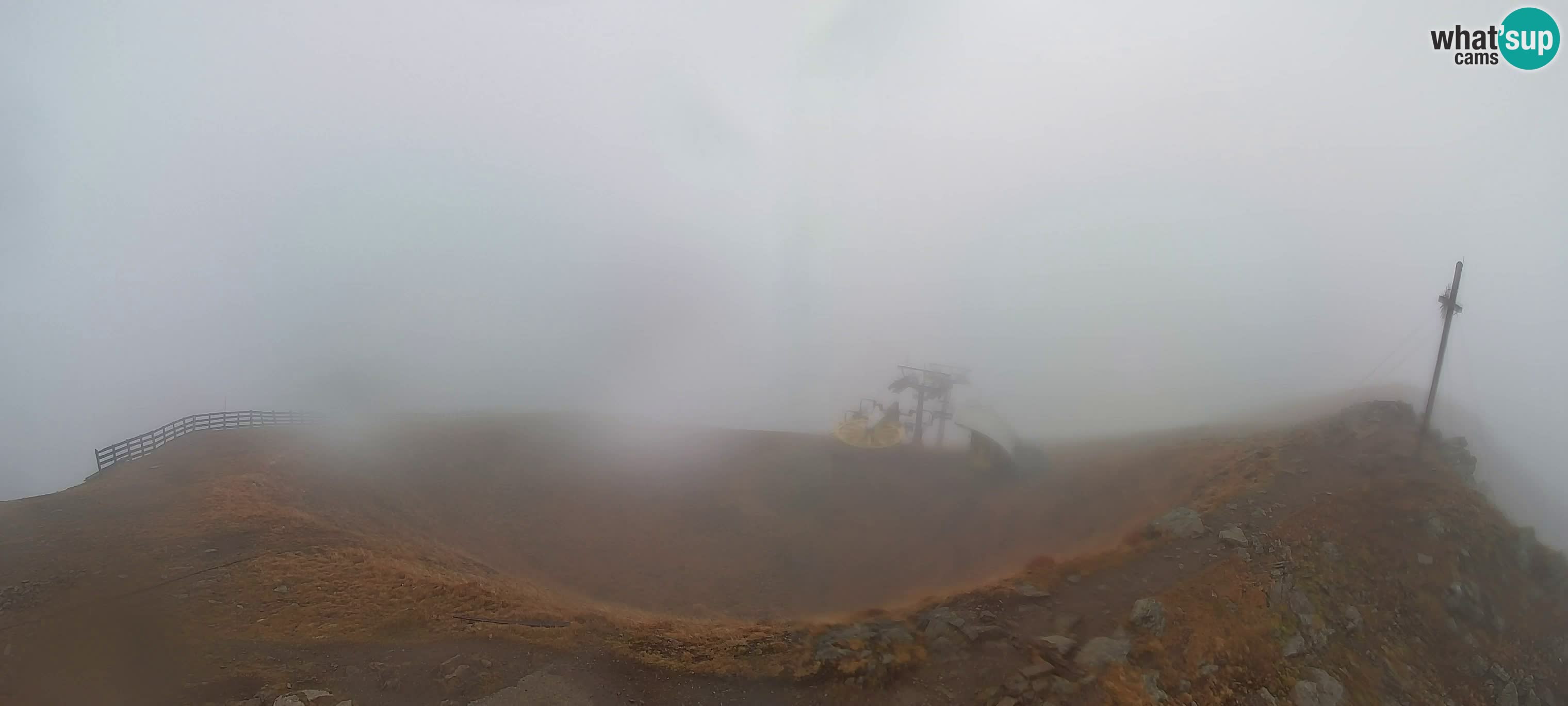 Webcam Gitschlift / télésiège Gitsch – Station amont (2 512 m)