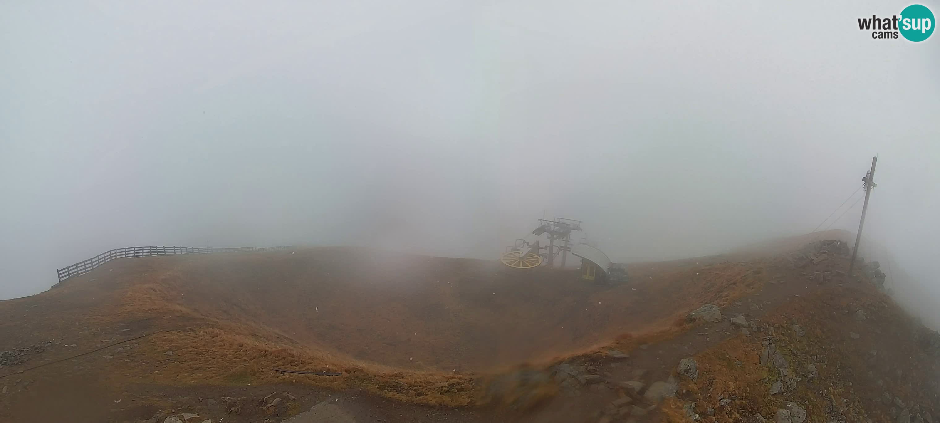 Web kamera Gitschlift / žičara Gitsch – Gornja stanica (2.512 m)