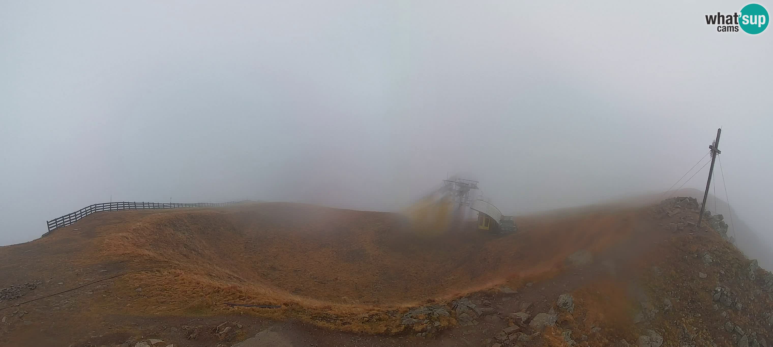 Webcam Gitschlift / télésiège Gitsch – Station amont (2 512 m)
