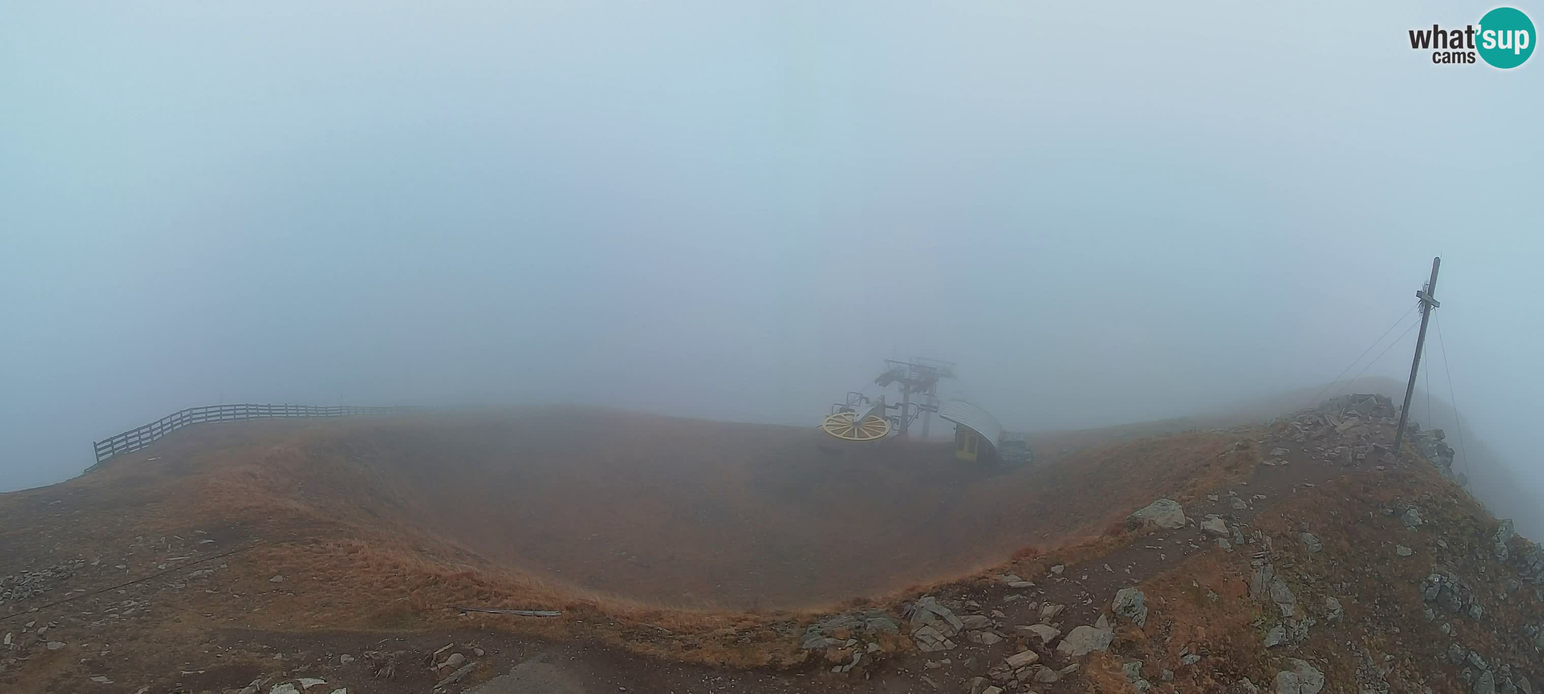 Webcam Gitschlift / télésiège Gitsch – Station amont (2 512 m)
