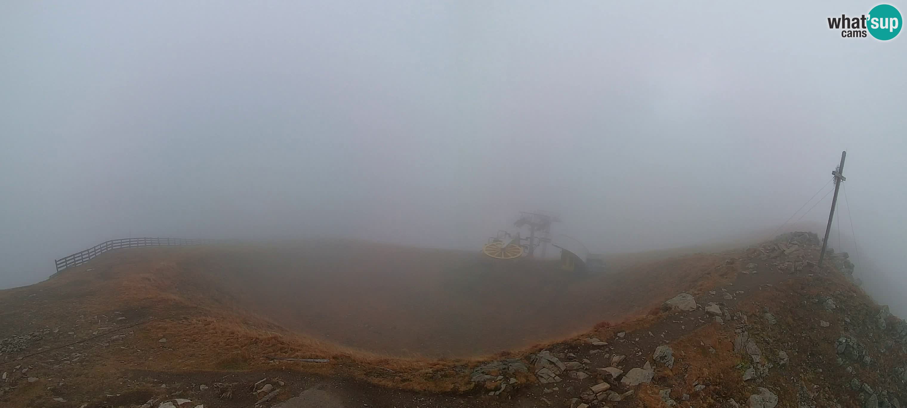 Webcam Gitschlift / Sessellift Gitsch – Bergstation (2.512 m)