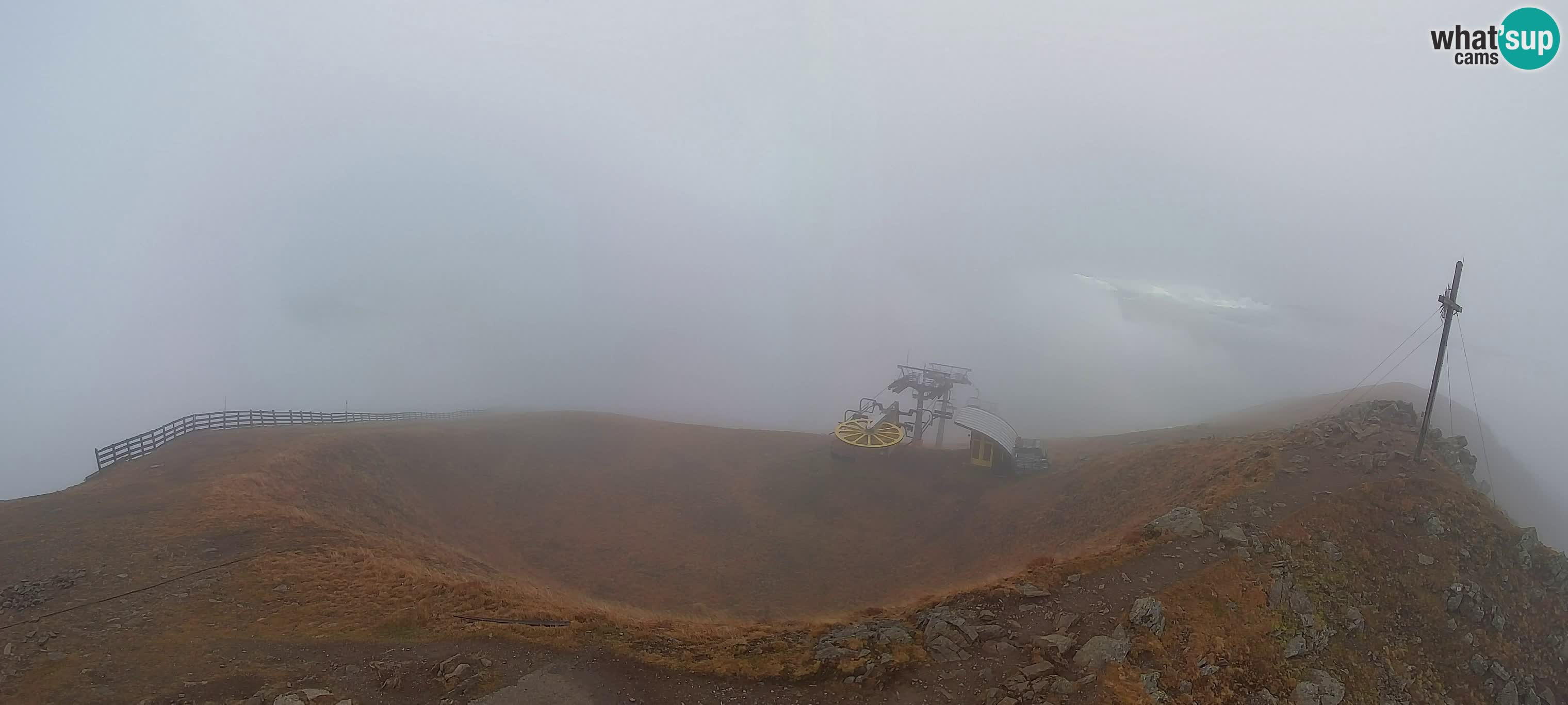 Webcam Gitschlift / télésiège Gitsch – Station amont (2 512 m)