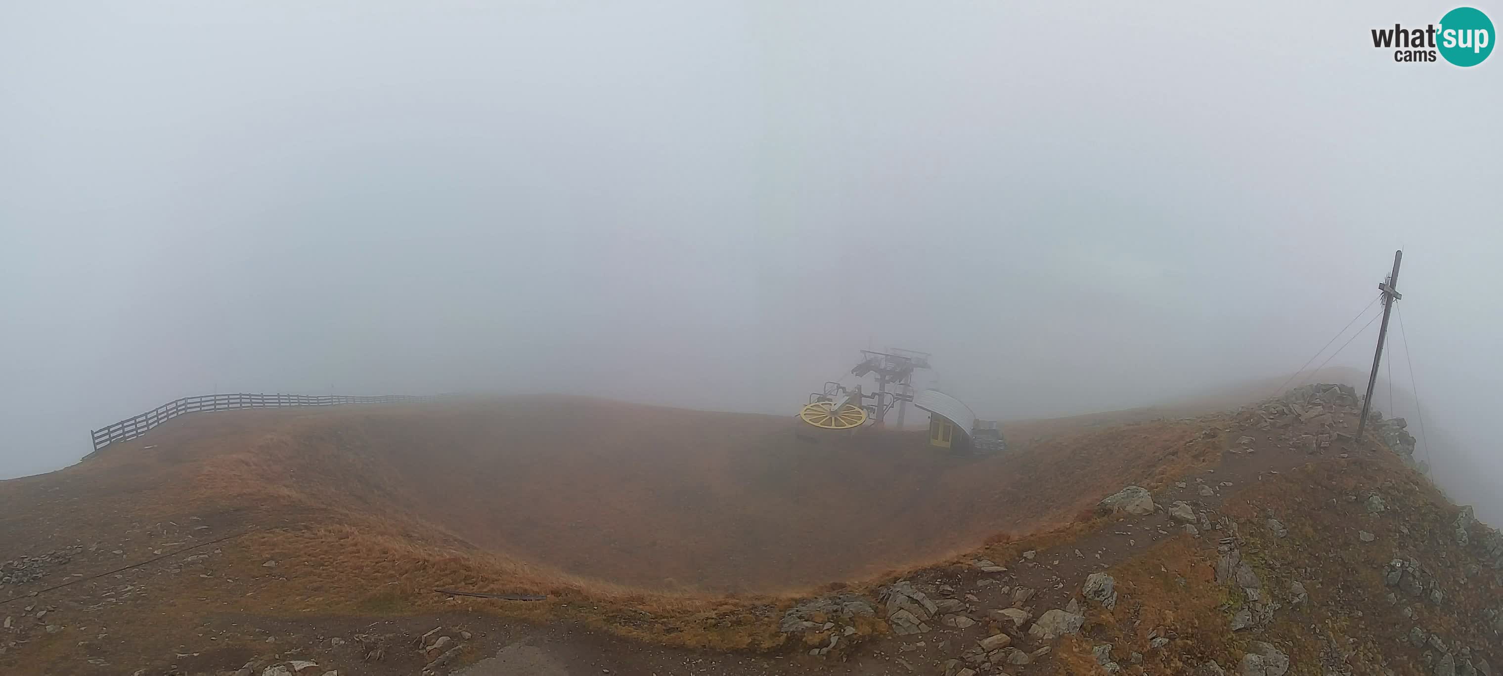 Webcam Gitschlift / Sessellift Gitsch – Bergstation (2.512 m)