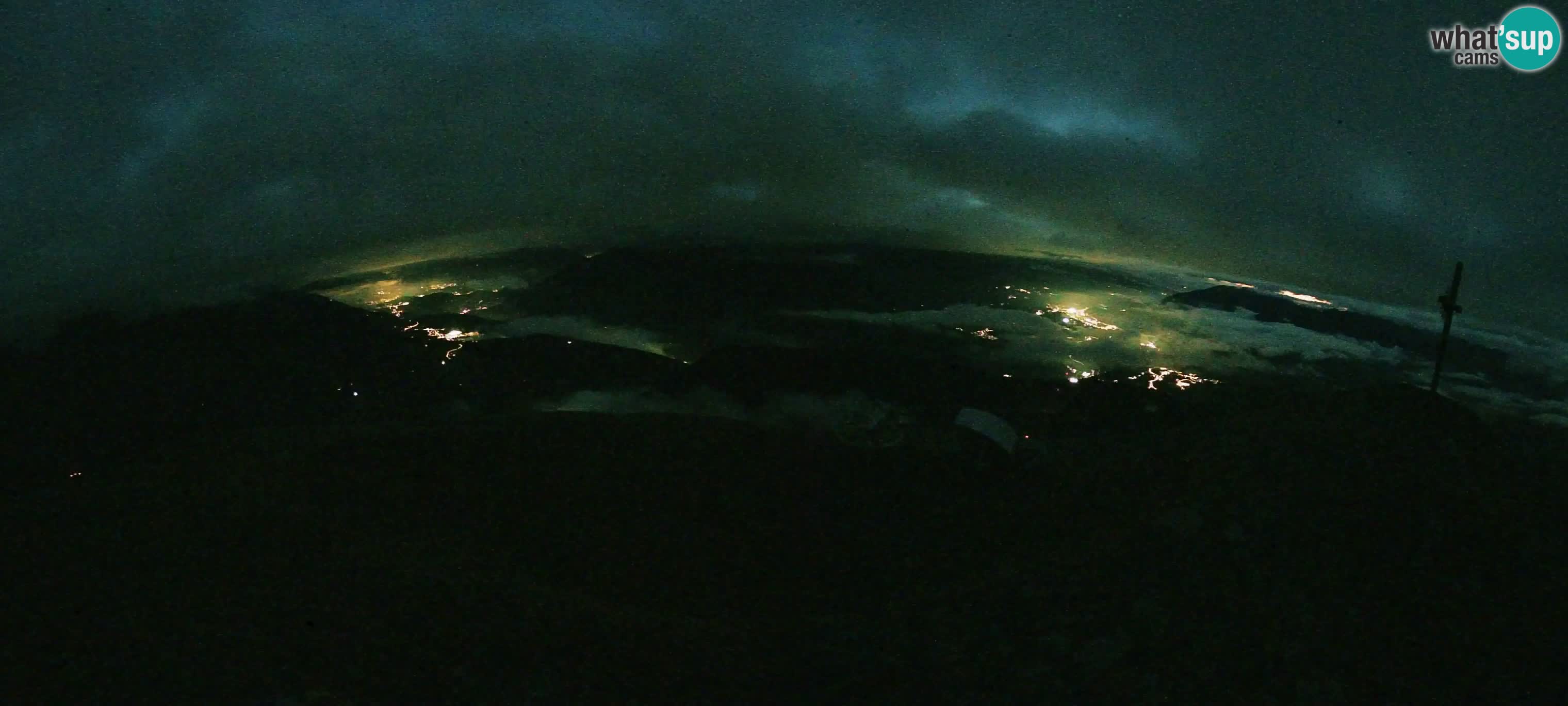 Spletna kamera Gitschlift / sedežnica Gitsch – Zgornja postaja (2.512 m)