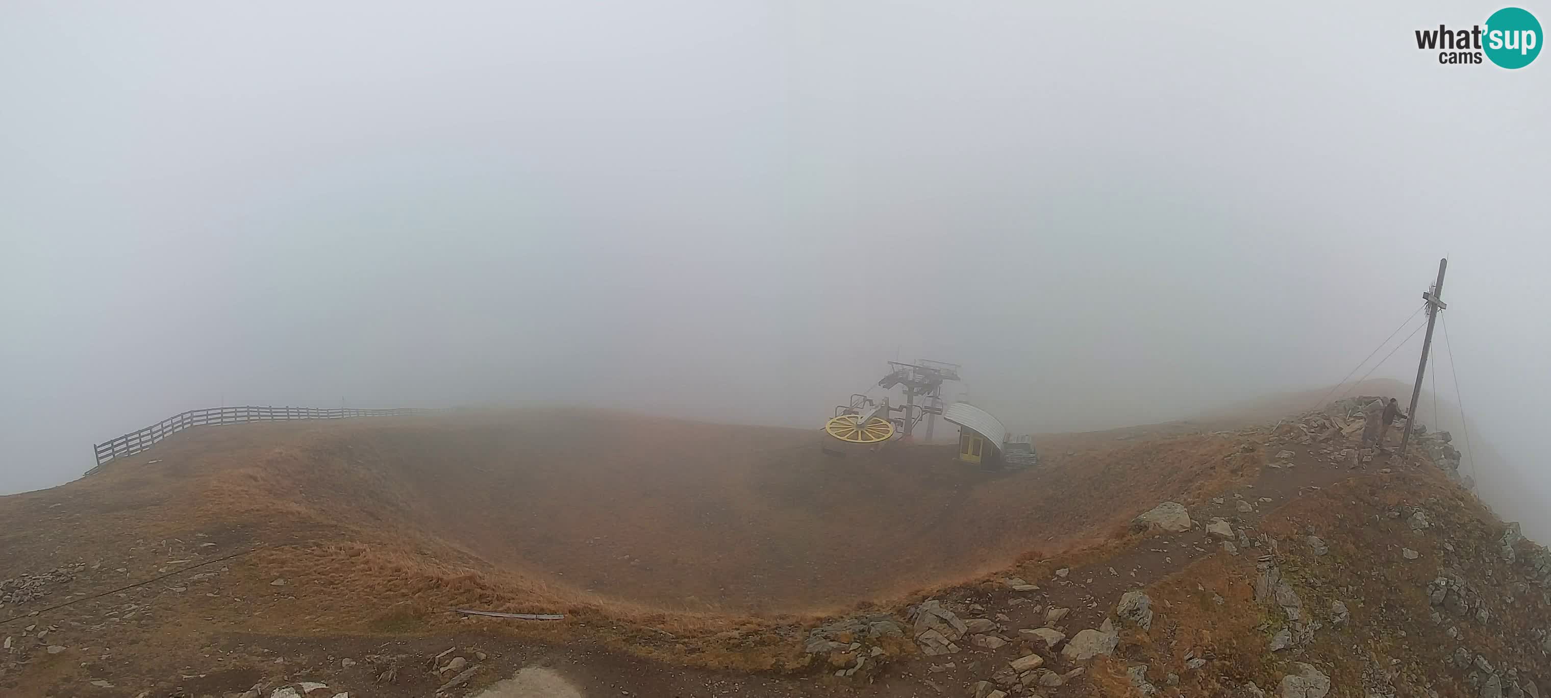 Webcam Gitschlift / Sessellift Gitsch – Bergstation (2.512 m)