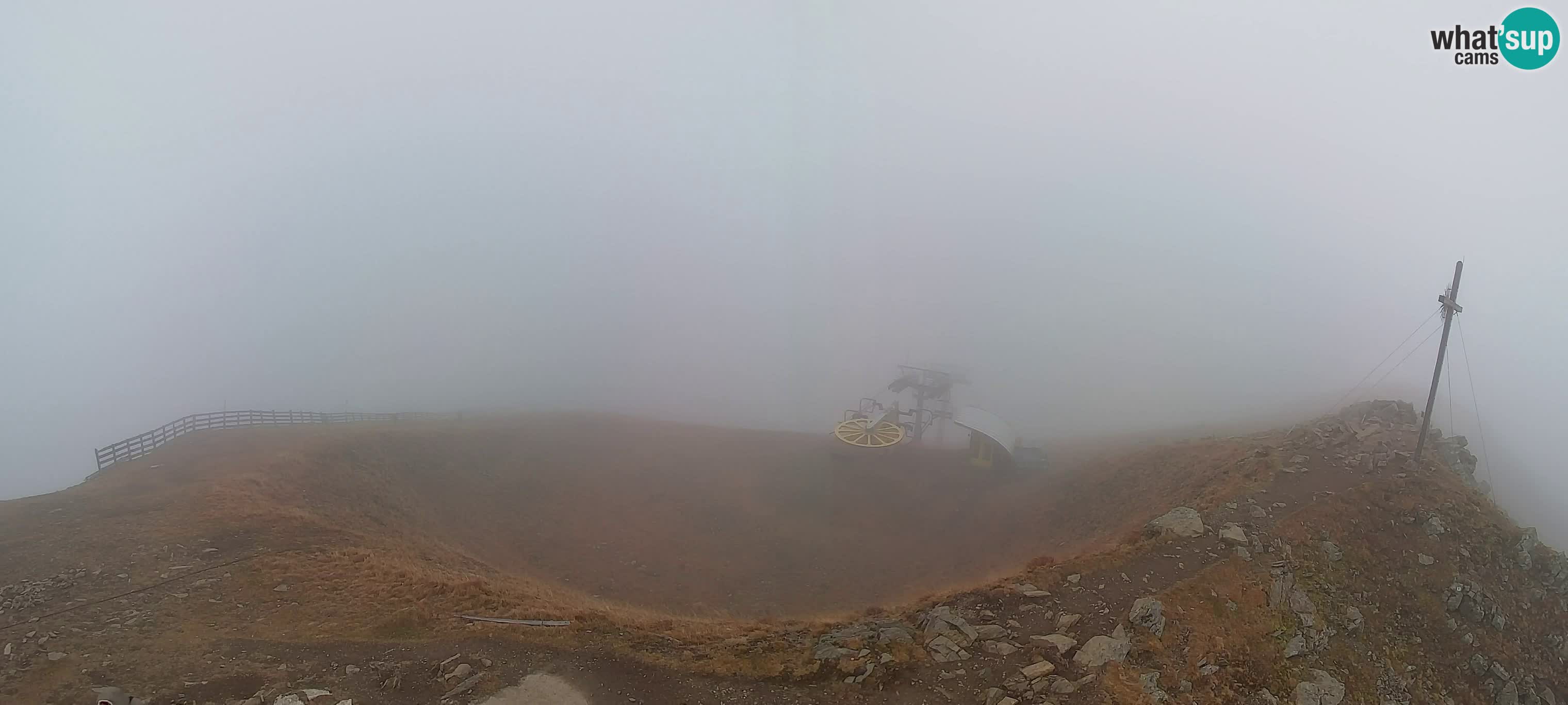 Web kamera Gitschlift / žičara Gitsch – Gornja stanica (2.512 m)