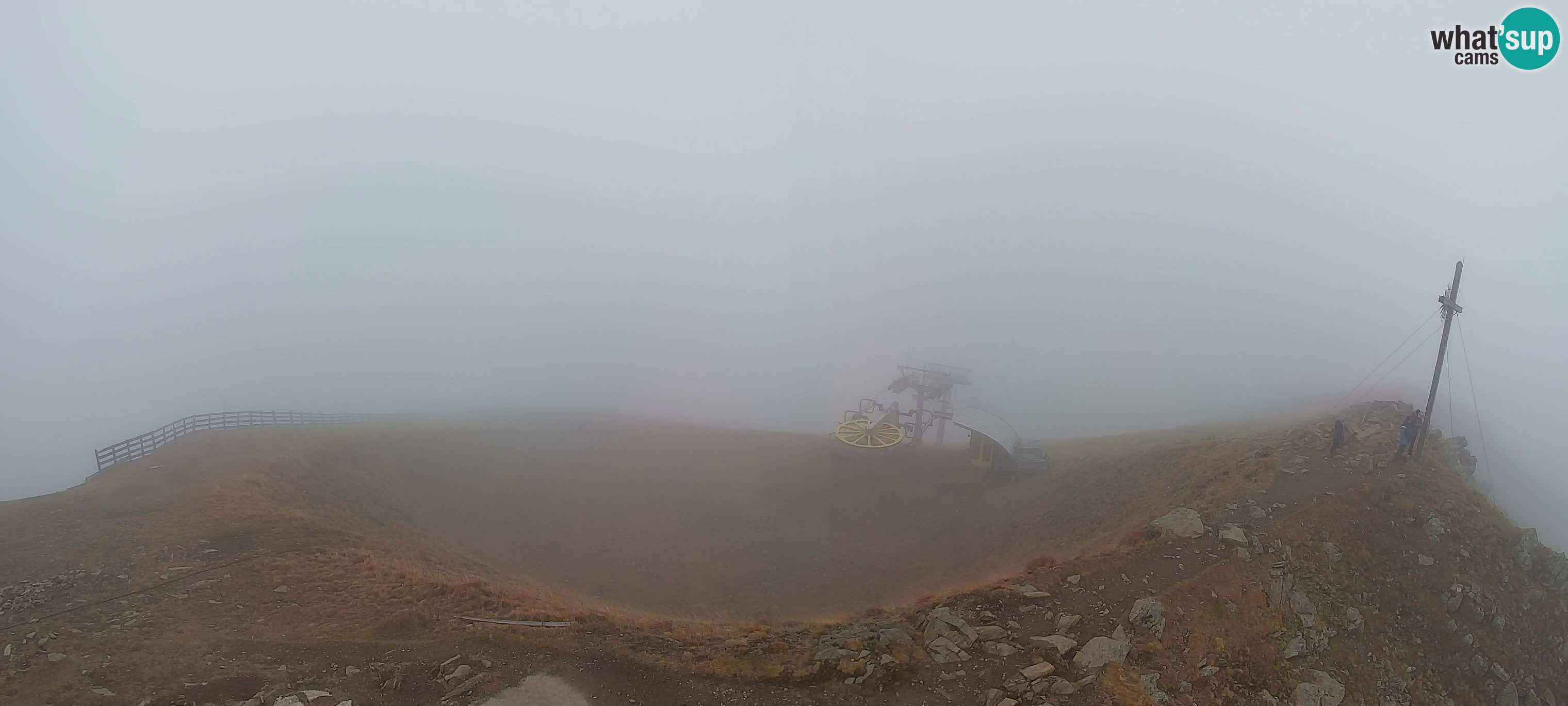 Web kamera Gitschlift / žičara Gitsch – Gornja stanica (2.512 m)