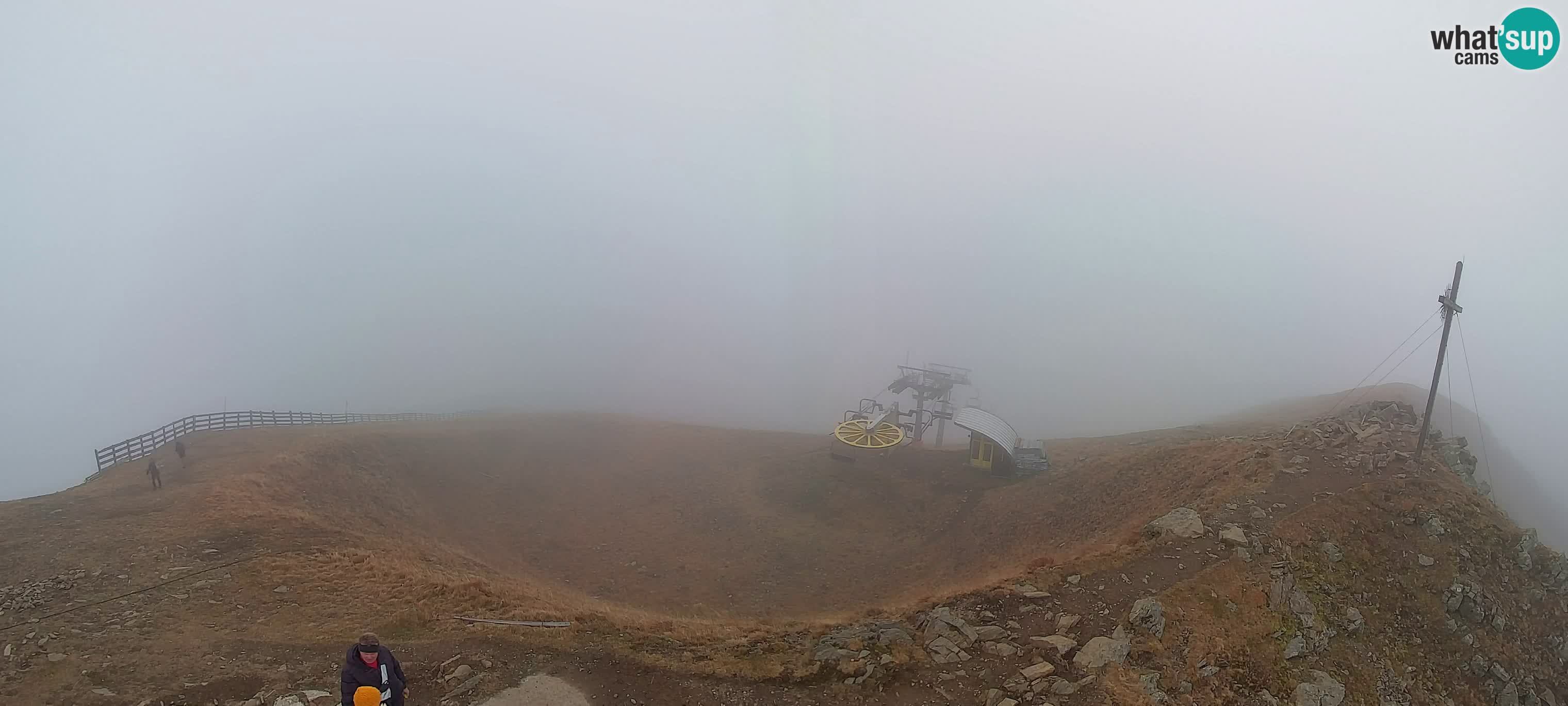 Webcam Gitschlift / télésiège Gitsch – Station amont (2 512 m)