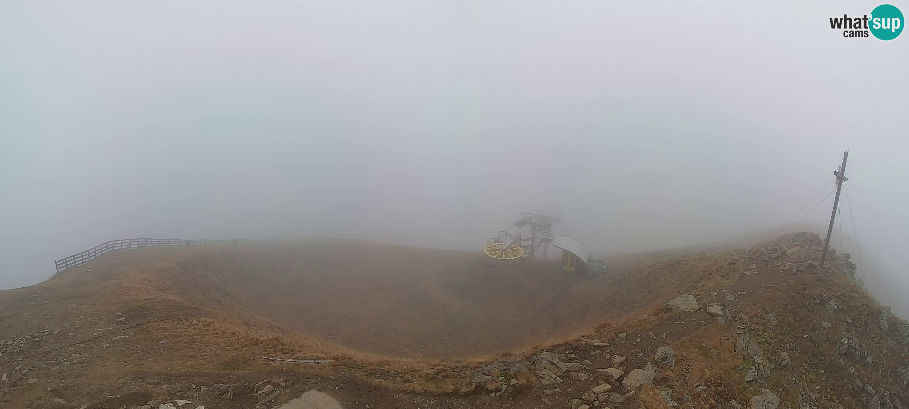 Web kamera Gitschlift / žičara Gitsch – Gornja stanica (2.512 m)