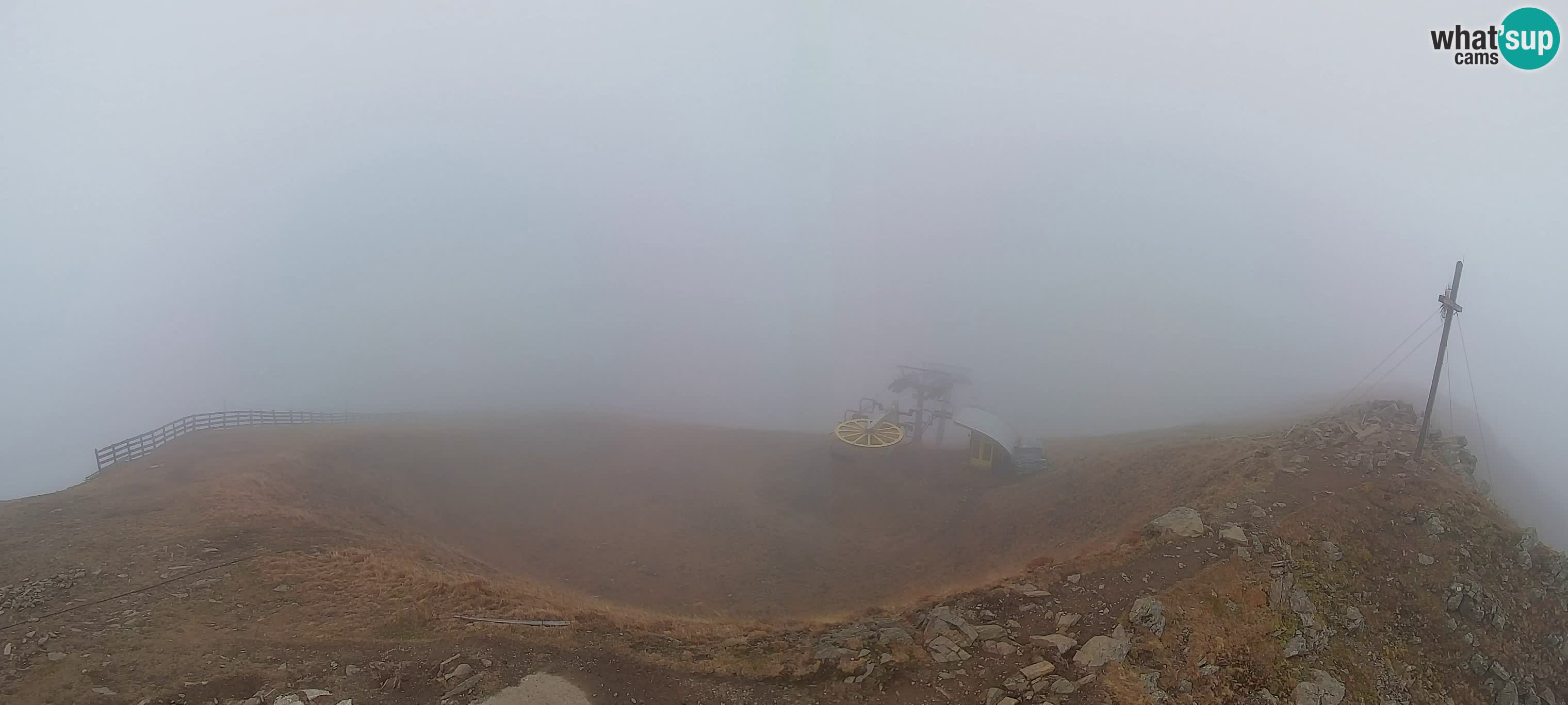 Webcam Gitschlift / télésiège Gitsch – Station amont (2 512 m)
