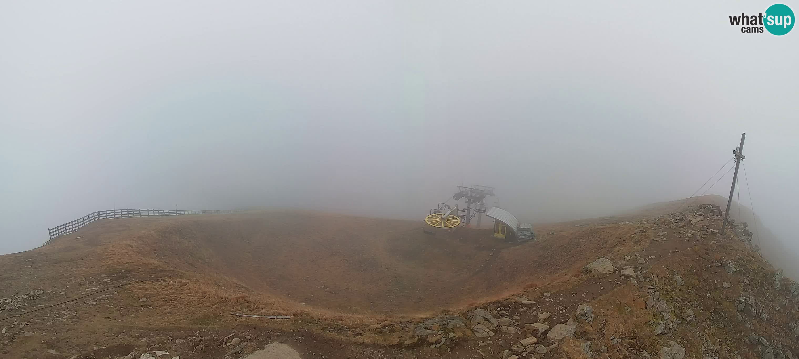 Web kamera Gitschlift / žičara Gitsch – Gornja stanica (2.512 m)