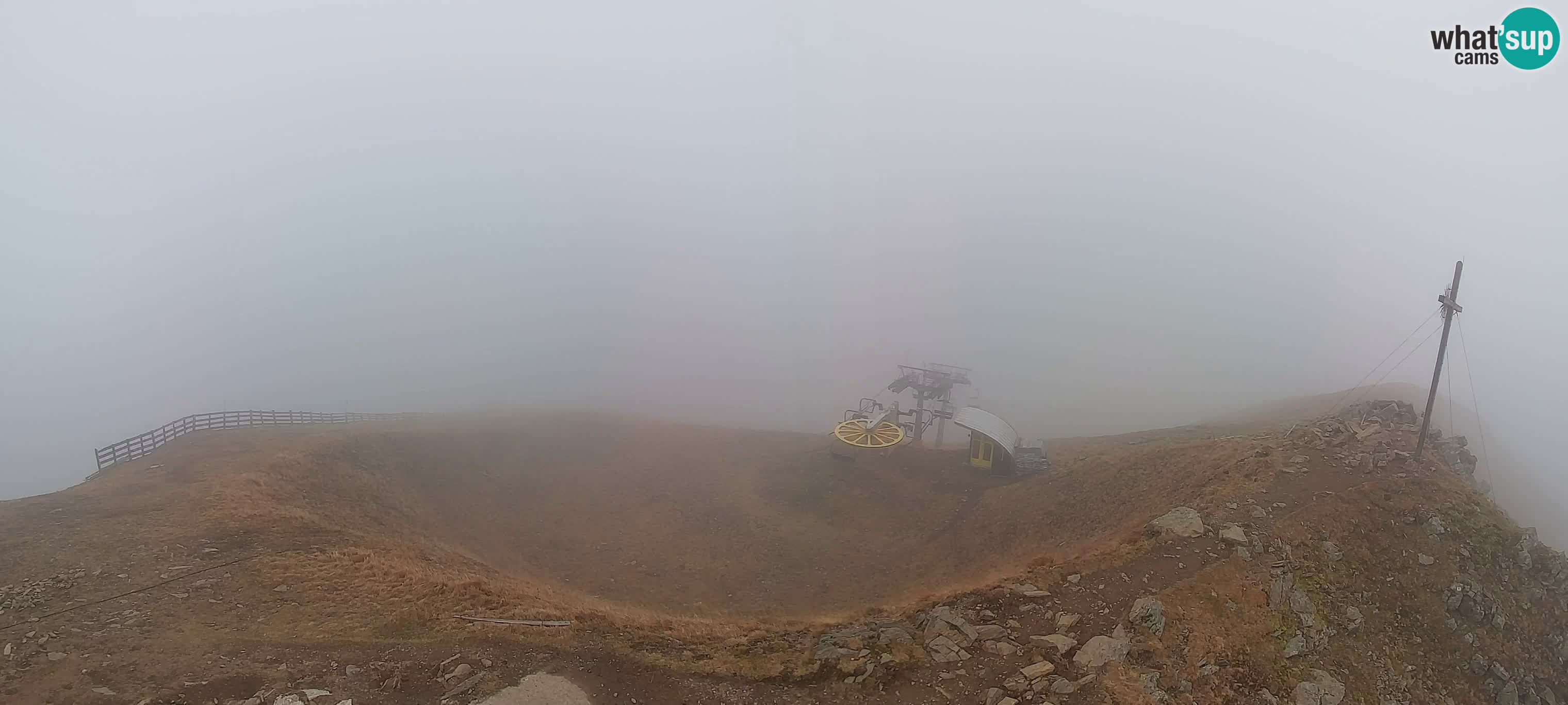 Webcam Gitschlift / telesilla Gitsch – Estación superior (2.512 m)