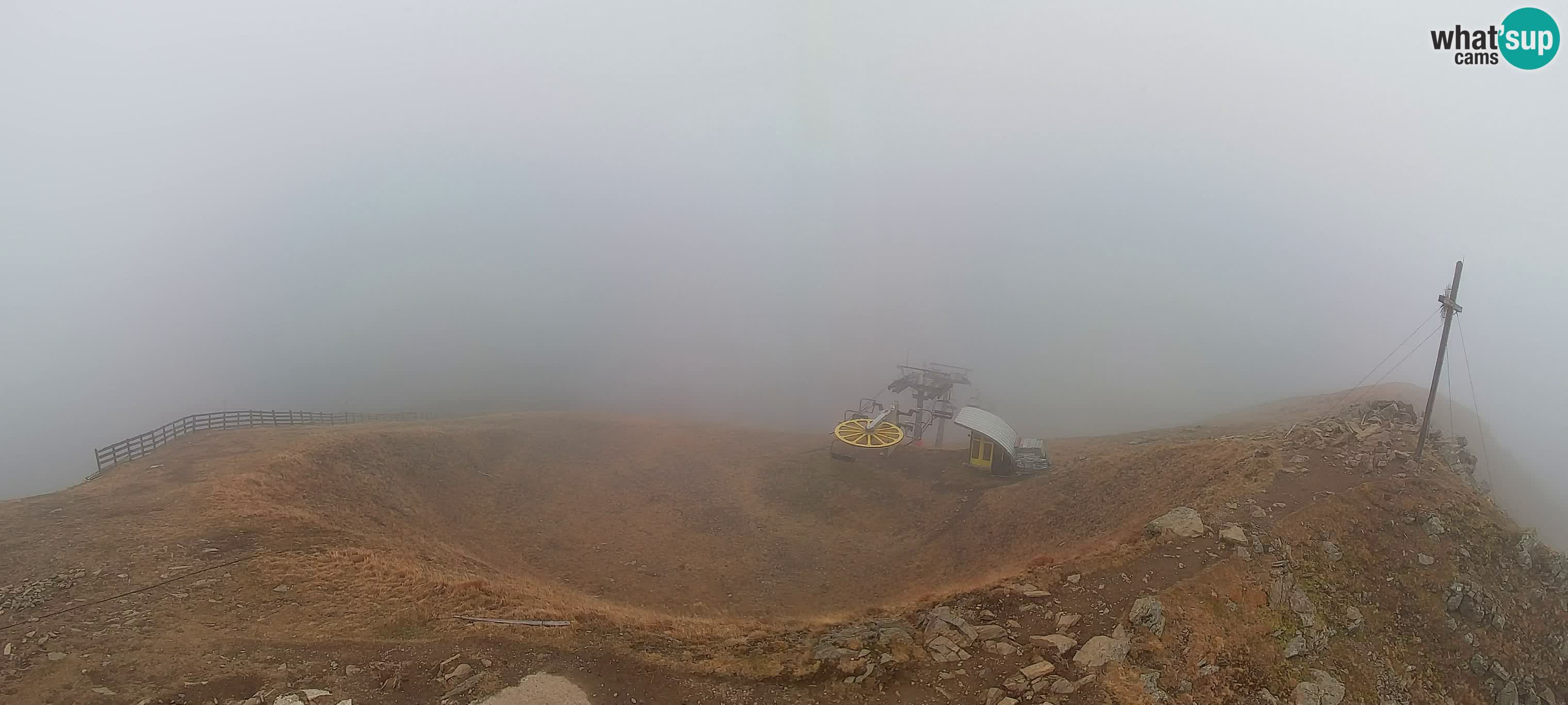 Webcam Gitschlift / télésiège Gitsch – Station amont (2 512 m)