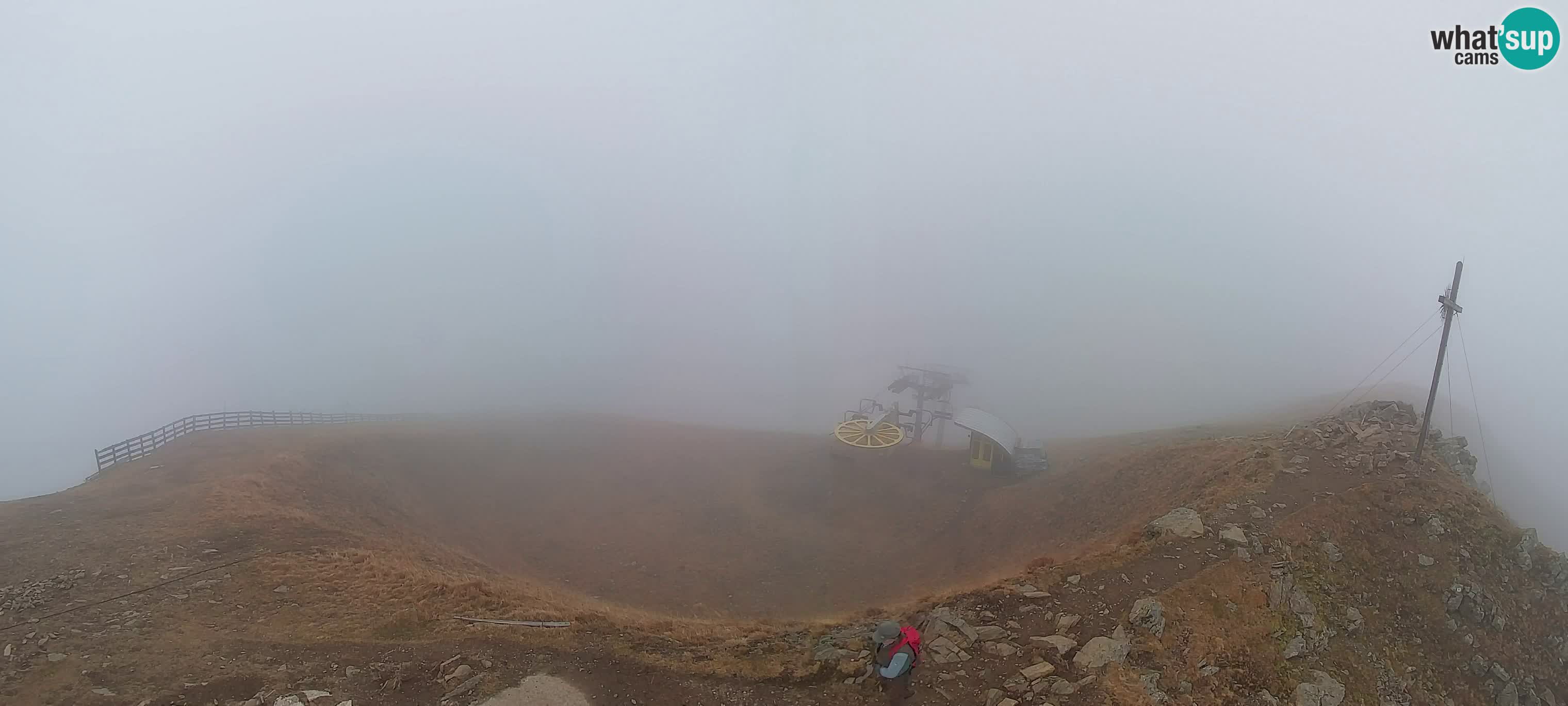 Web kamera Gitschlift / žičara Gitsch – Gornja stanica (2.512 m)