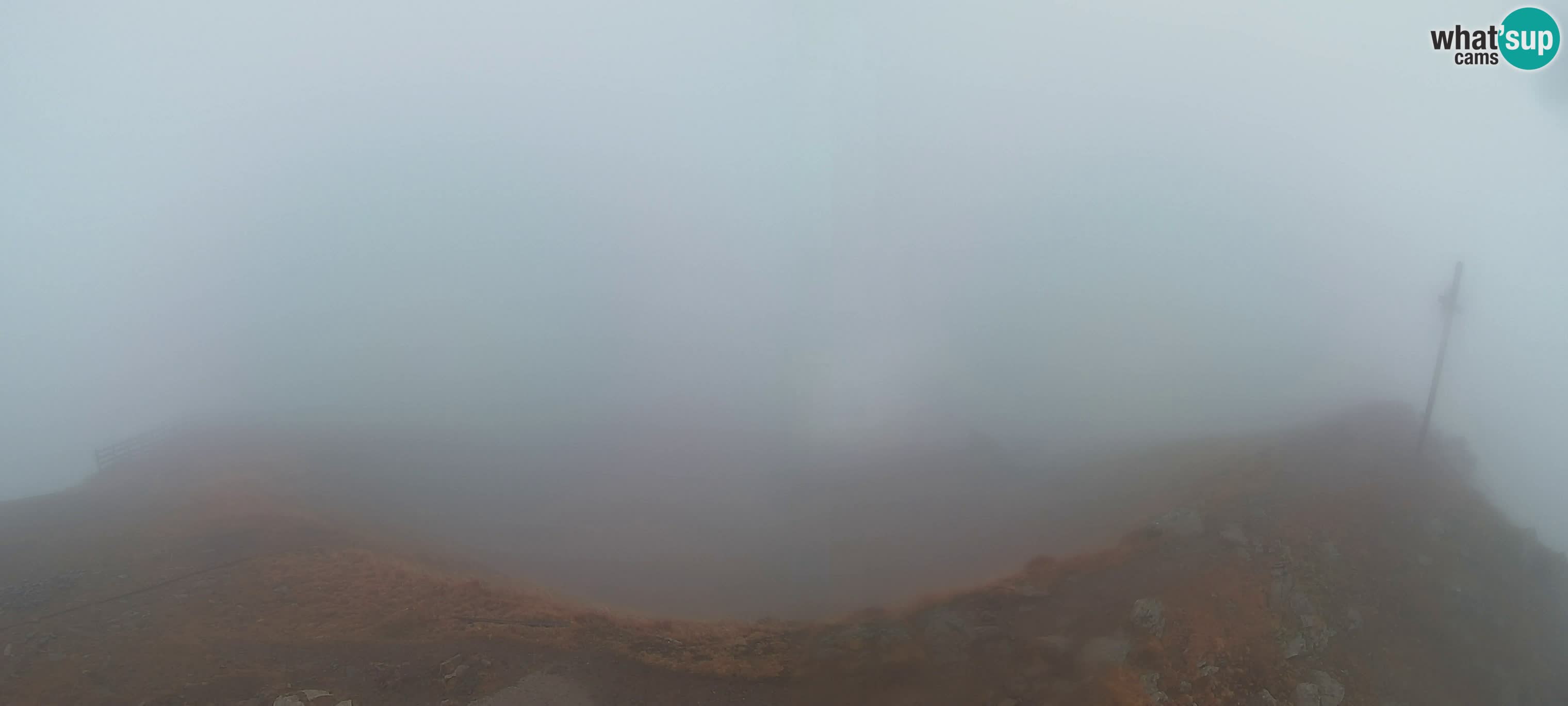 Webcam Gitschlift / telesilla Gitsch – Estación superior (2.512 m)