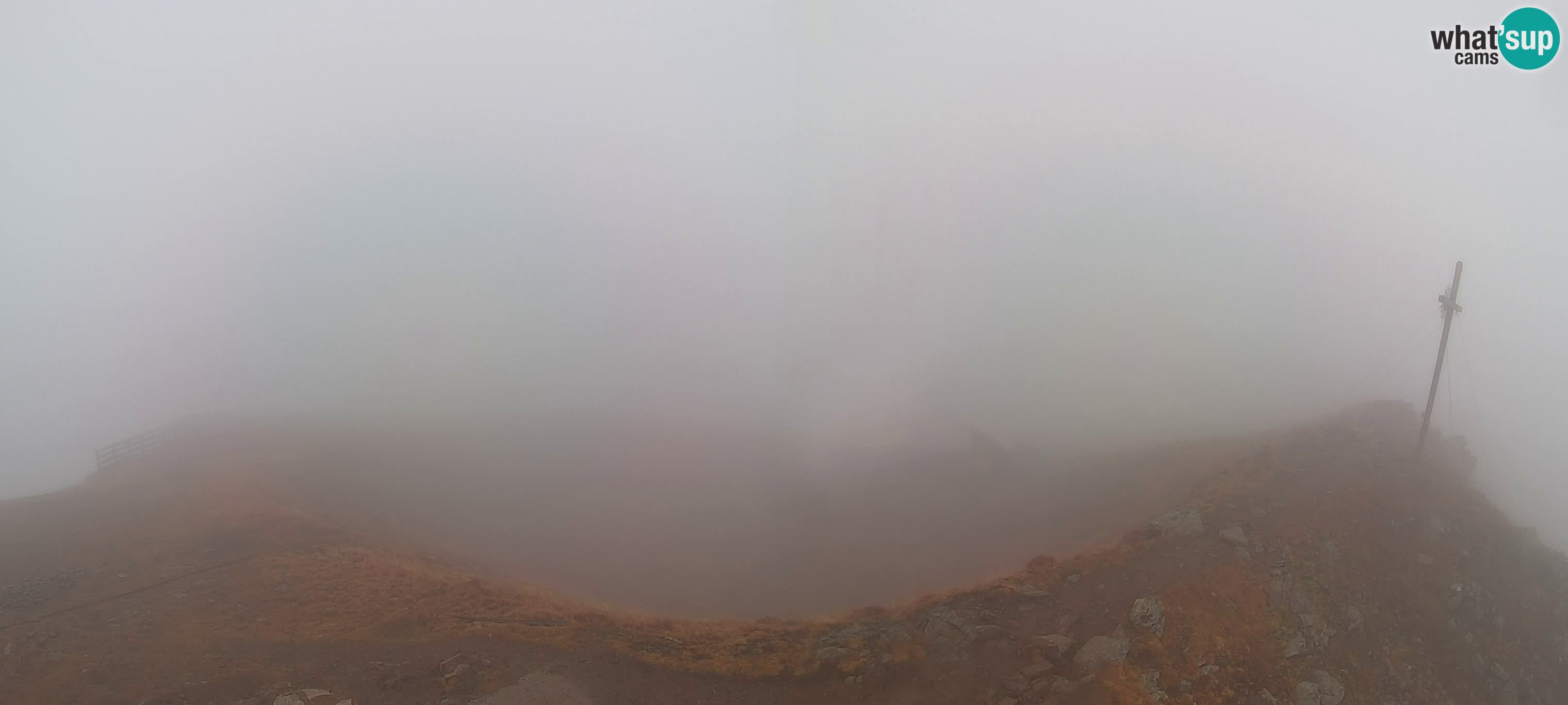 Webcam Gitschlift / Sessellift Gitsch – Bergstation (2.512 m)