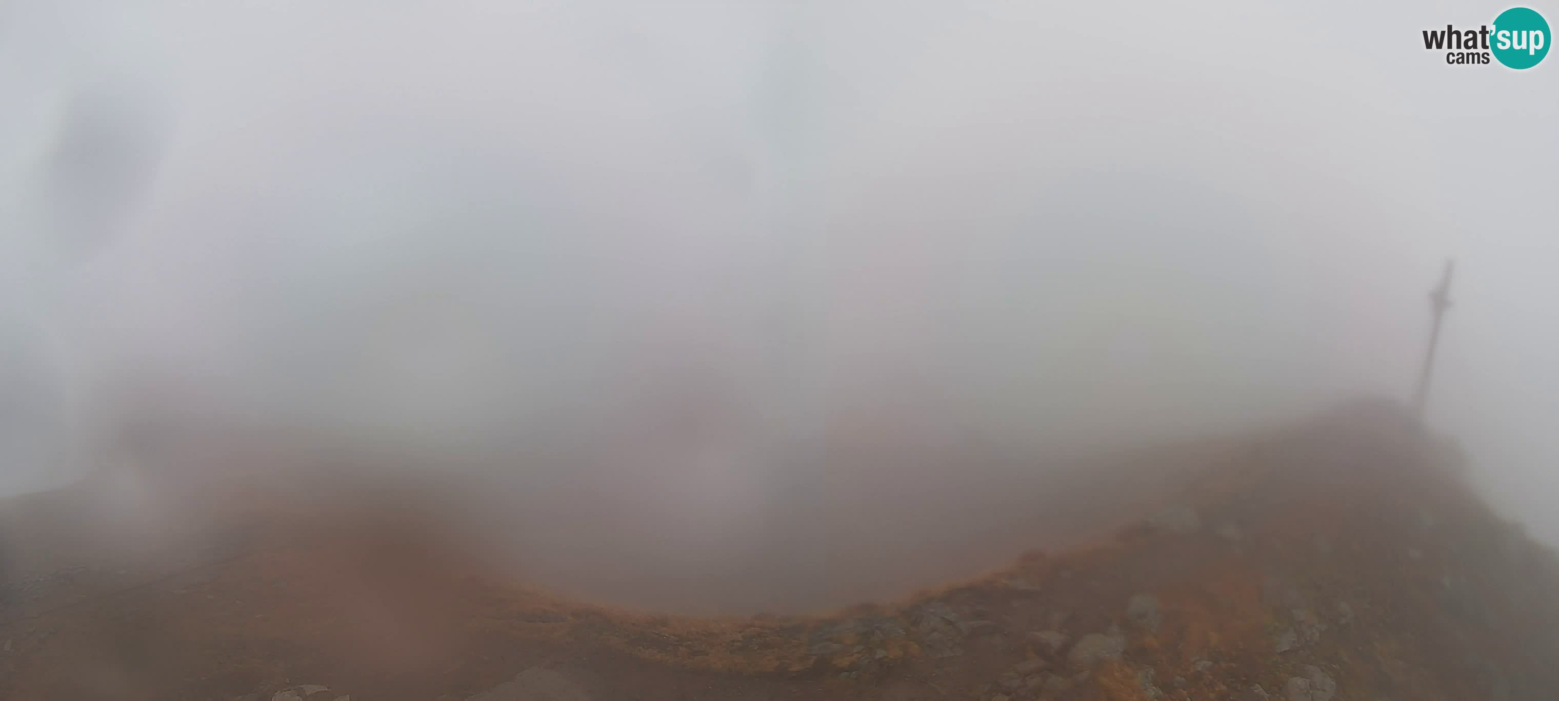 Spletna kamera Gitschlift / sedežnica Gitsch – Zgornja postaja (2.512 m)