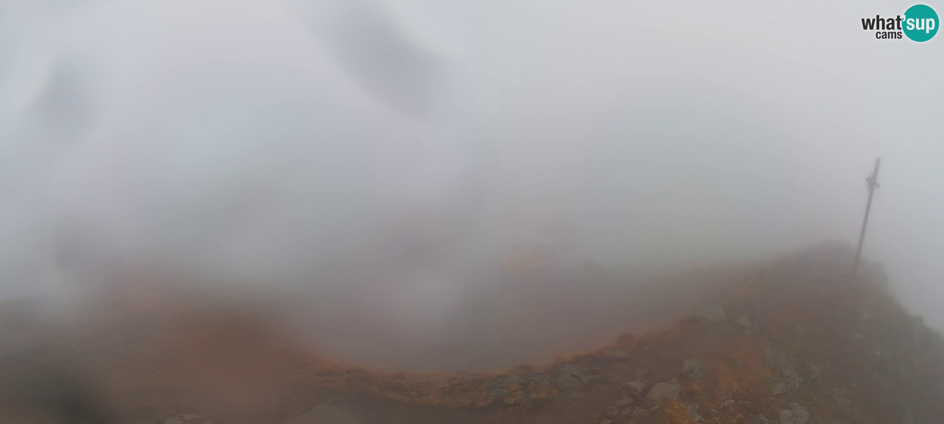 Webcam Gitschlift / telesilla Gitsch – Estación superior (2.512 m)