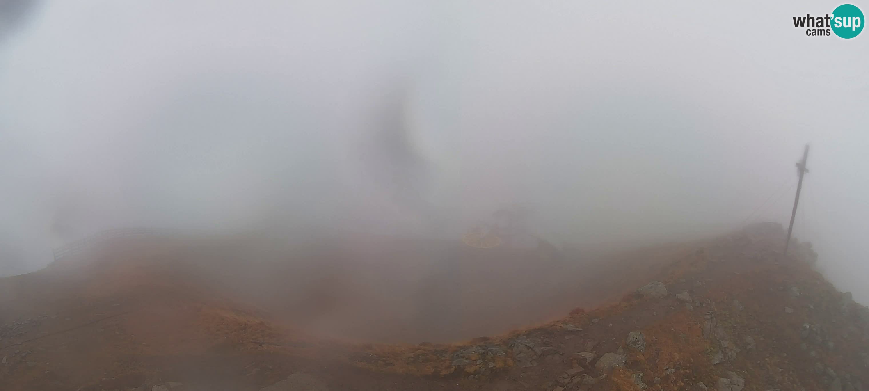 Webcam Gitschlift / telesilla Gitsch – Estación superior (2.512 m)