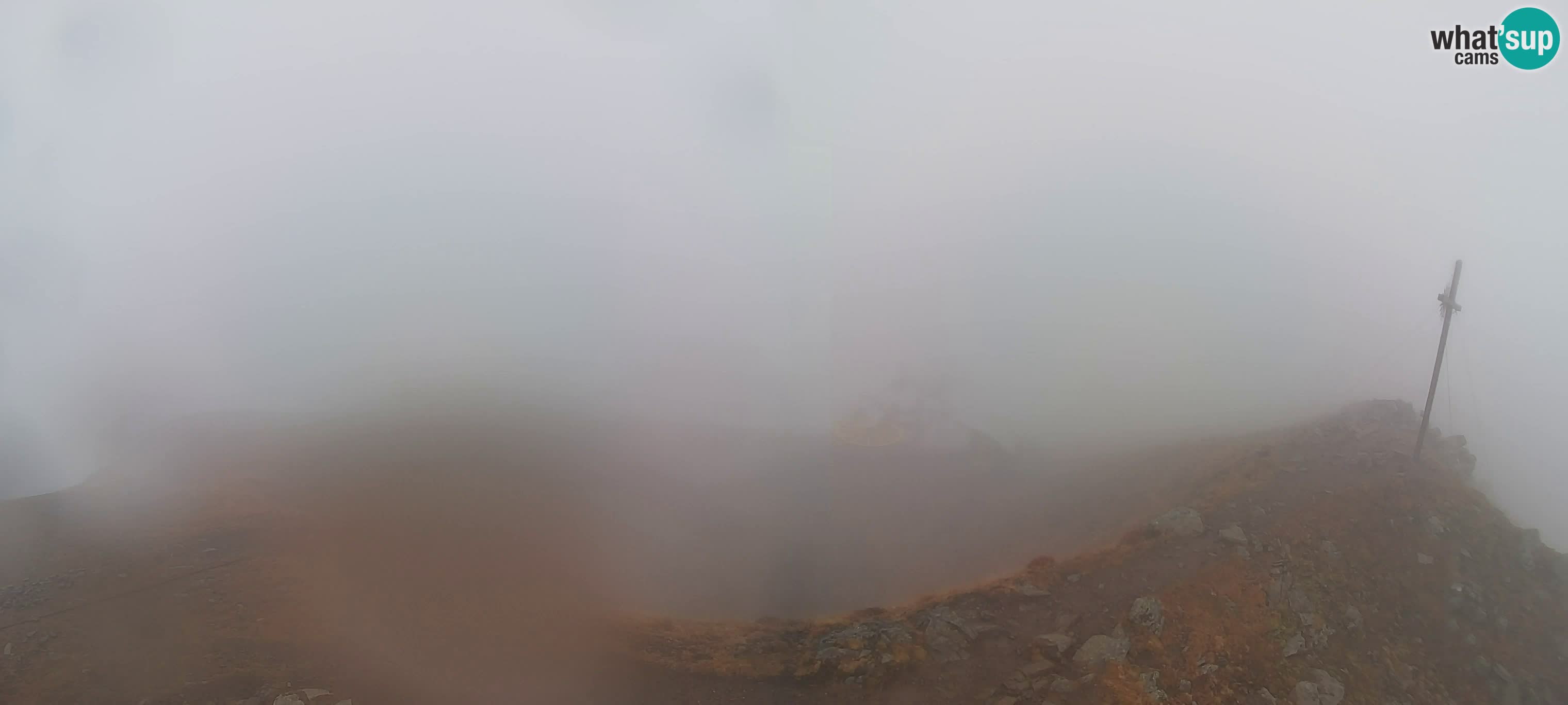 Spletna kamera Gitschlift / sedežnica Gitsch – Zgornja postaja (2.512 m)