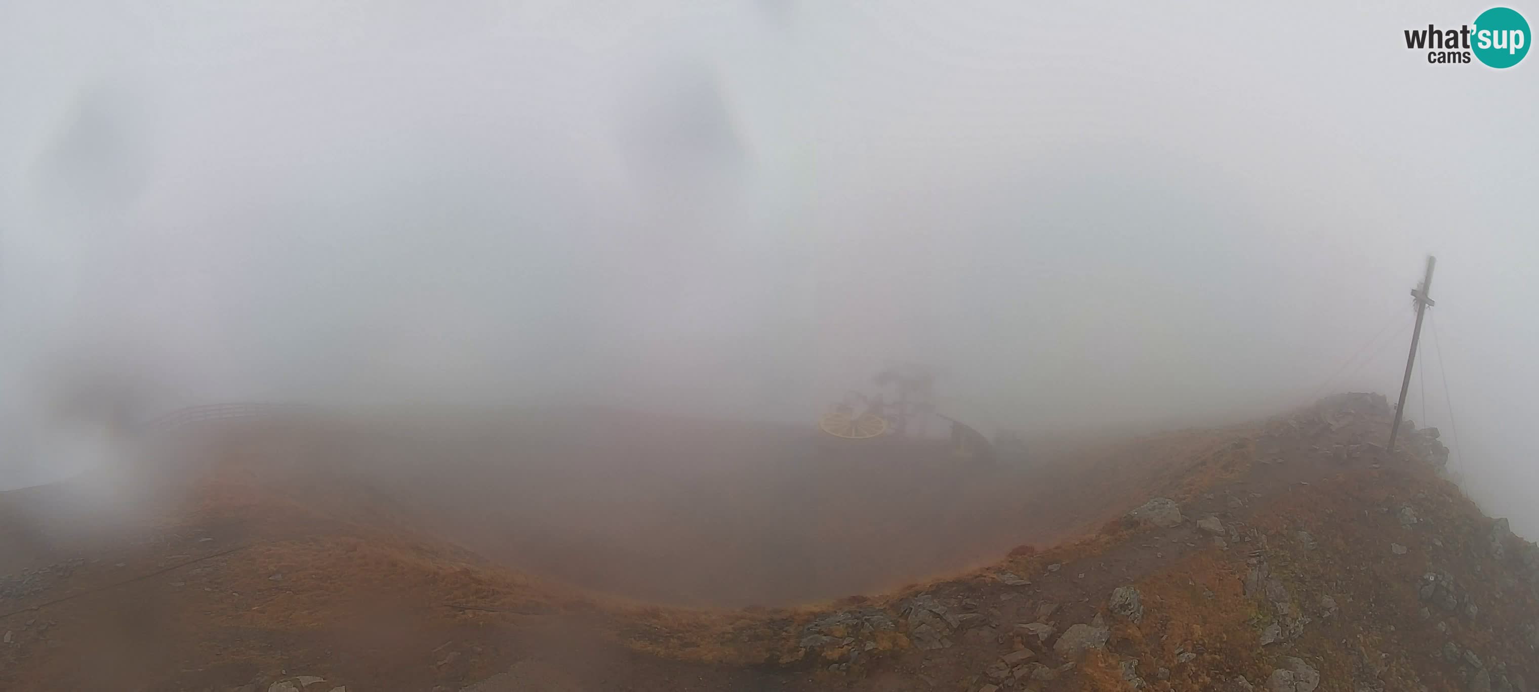 Webcam Gitschlift / Sessellift Gitsch – Bergstation (2.512 m)