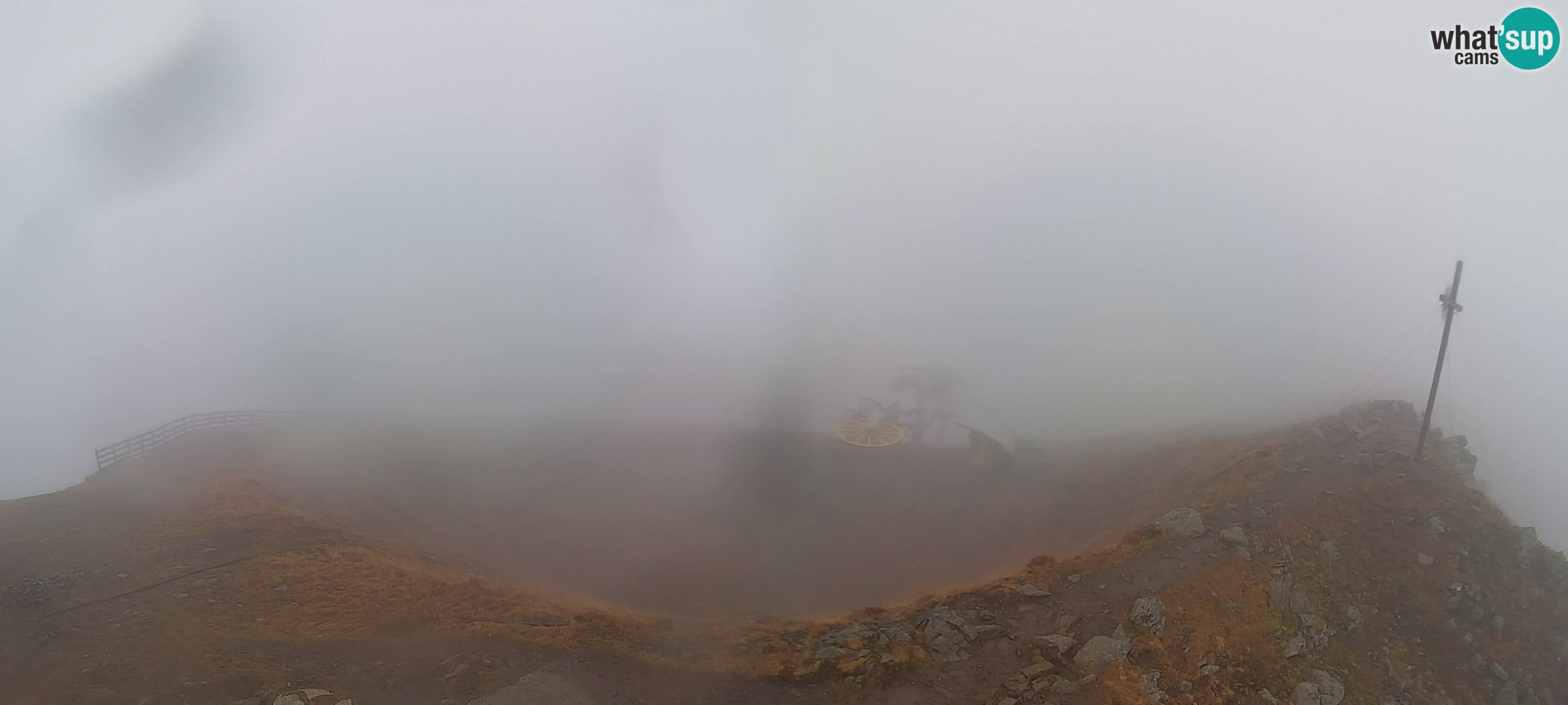 Webcam Gitschlift / télésiège Gitsch – Station amont (2 512 m)