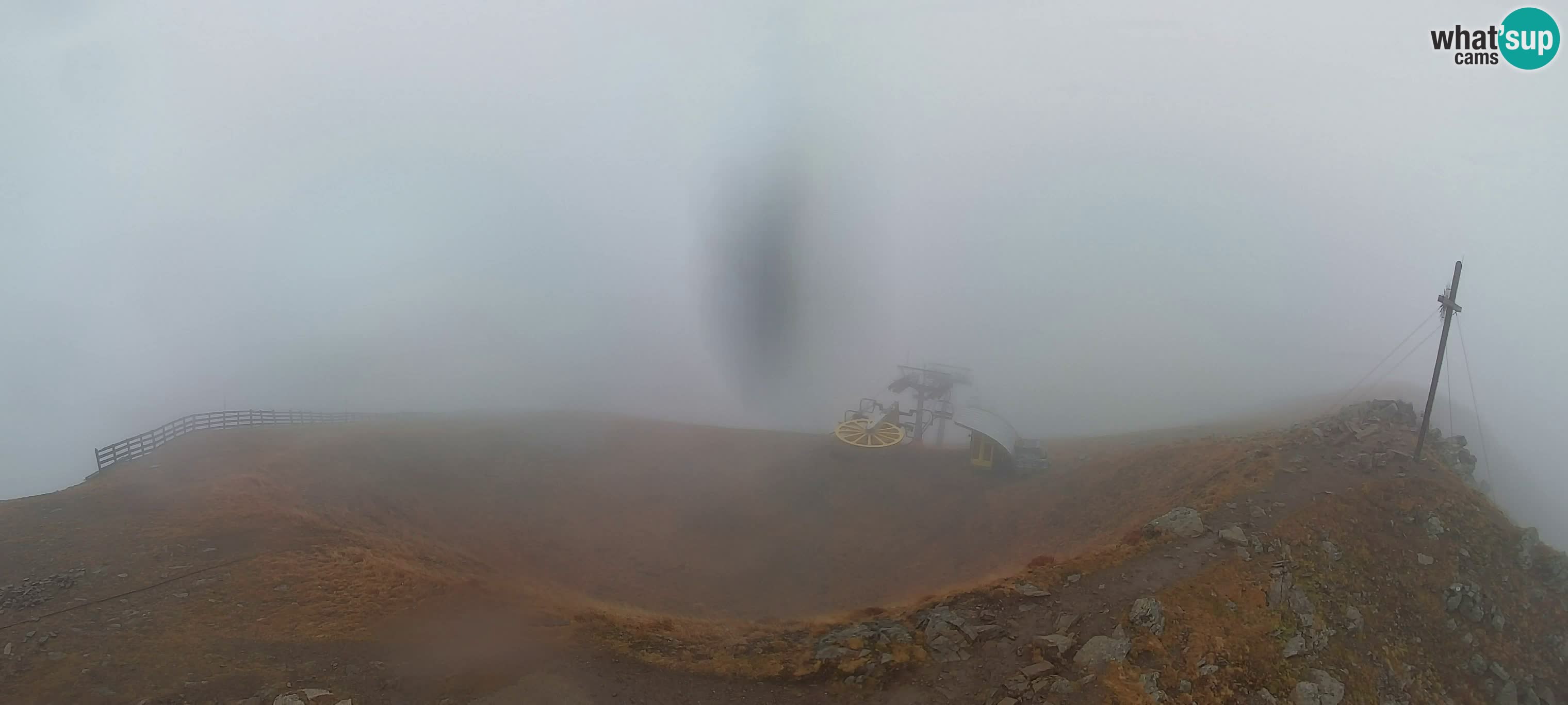 Webcam Gitschlift / Sessellift Gitsch – Bergstation (2.512 m)