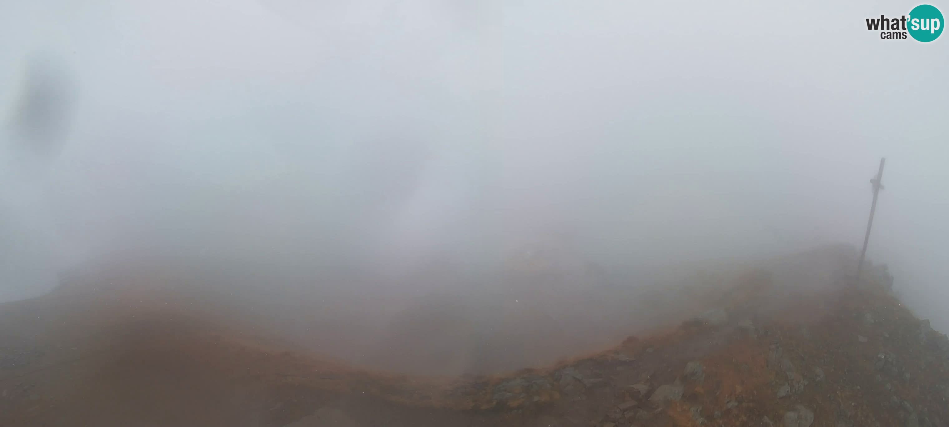 Web kamera Gitschlift / žičara Gitsch – Gornja stanica (2.512 m)