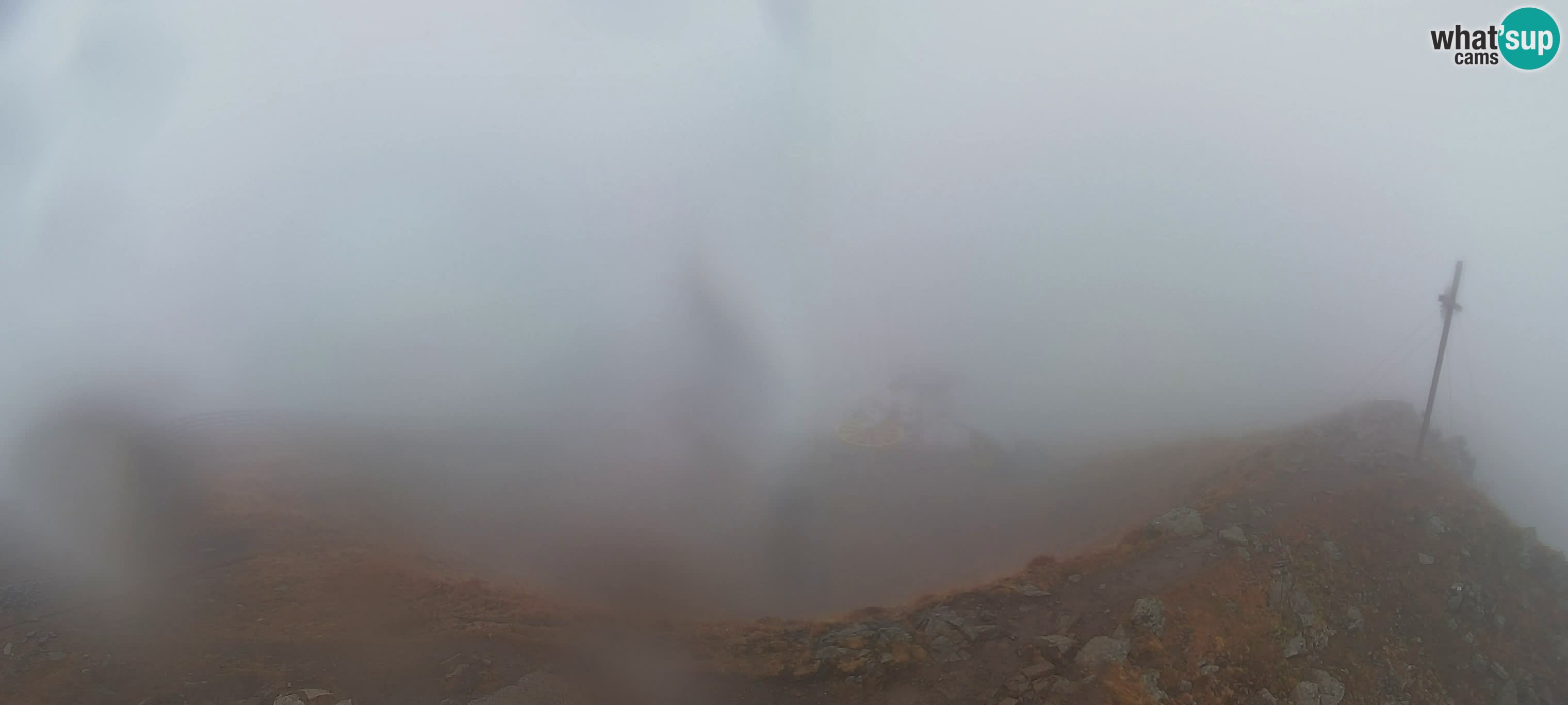 Webcam Gitschlift / Sessellift Gitsch – Bergstation (2.512 m)