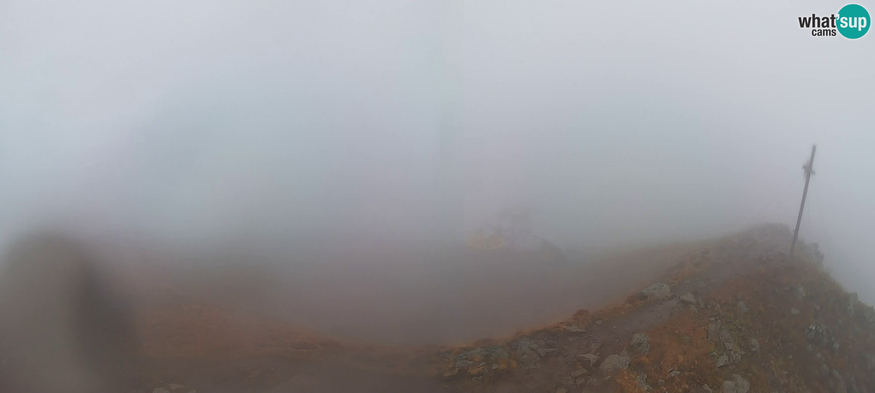 Spletna kamera Gitschlift / sedežnica Gitsch – Zgornja postaja (2.512 m)