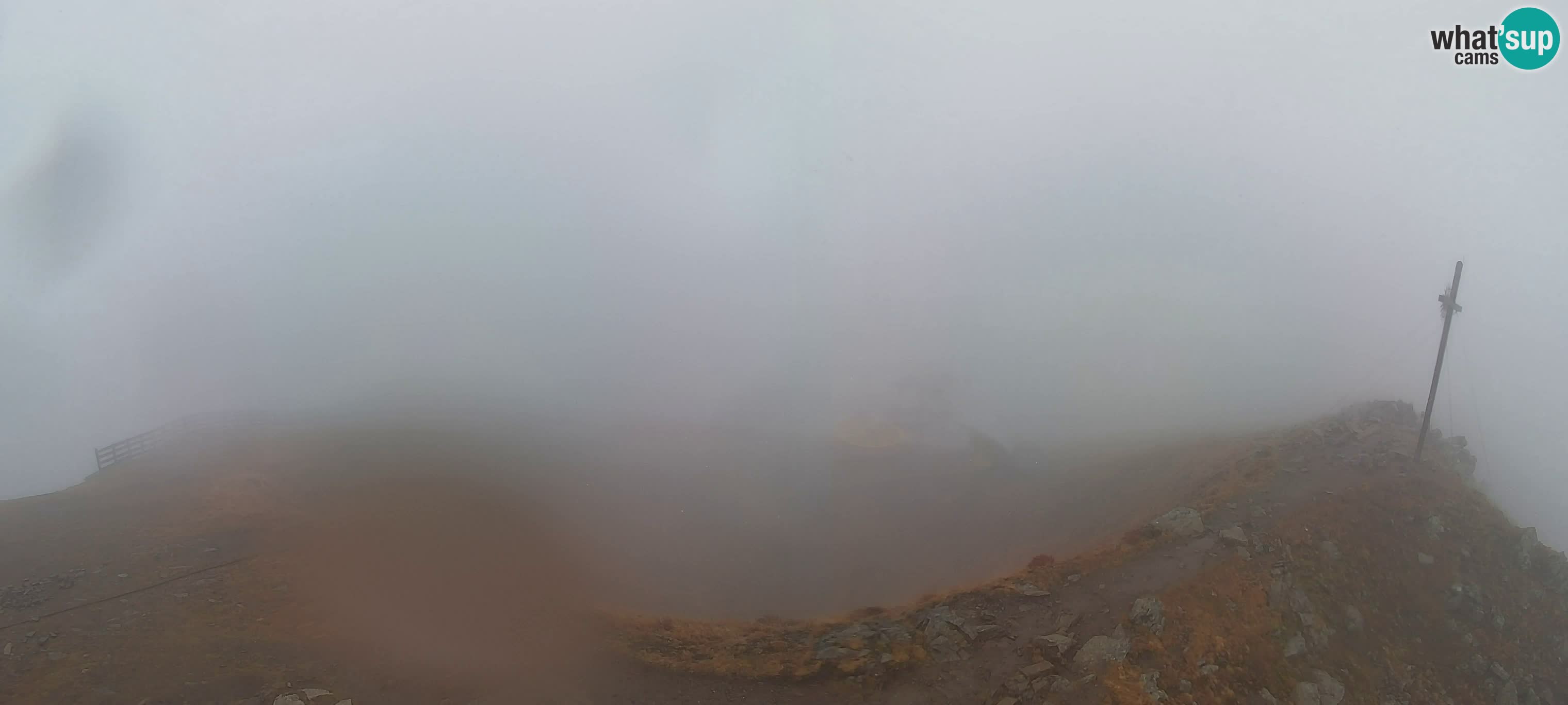 Spletna kamera Gitschlift / sedežnica Gitsch – Zgornja postaja (2.512 m)